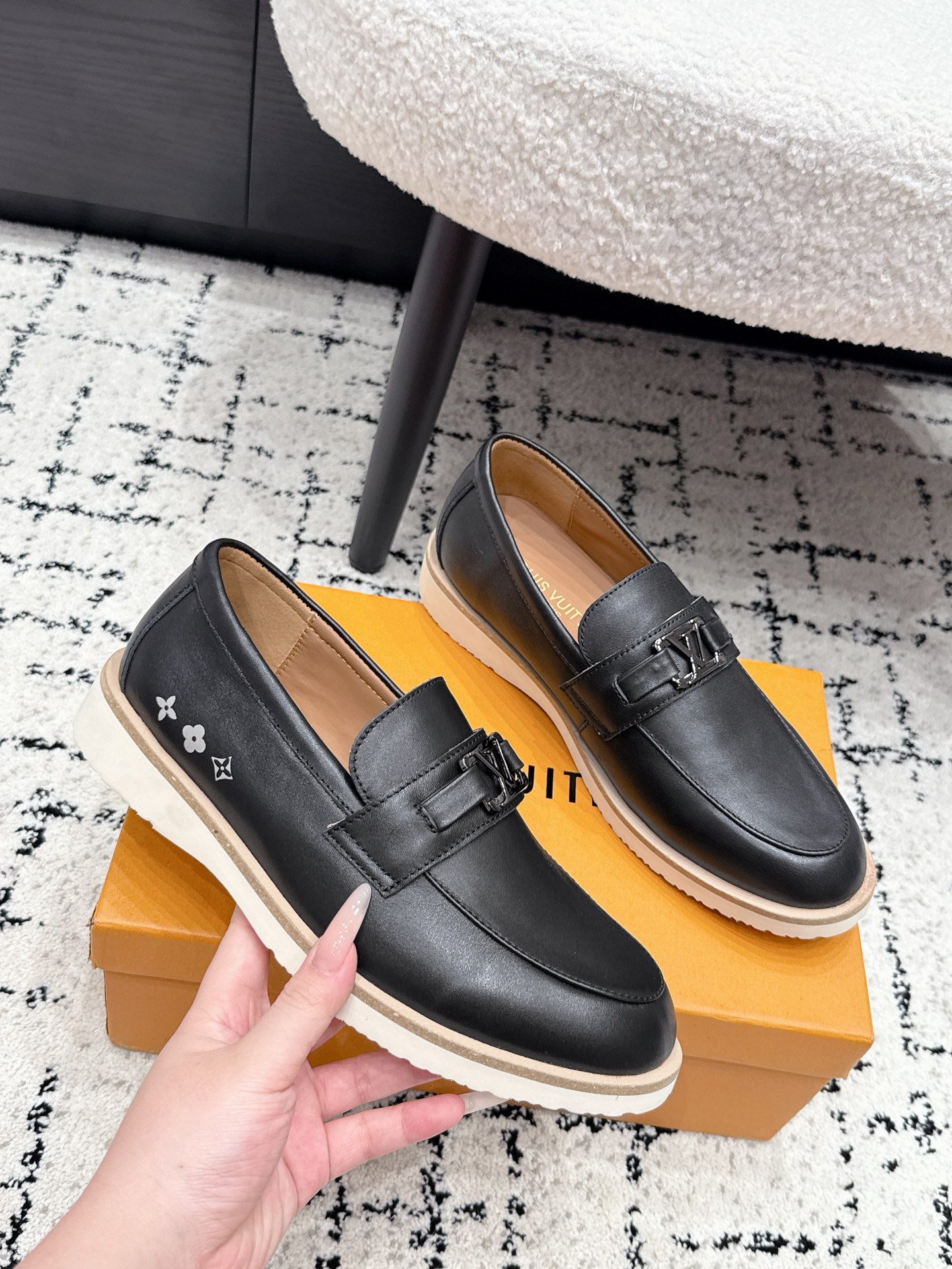 Louis Vuitton Loafers