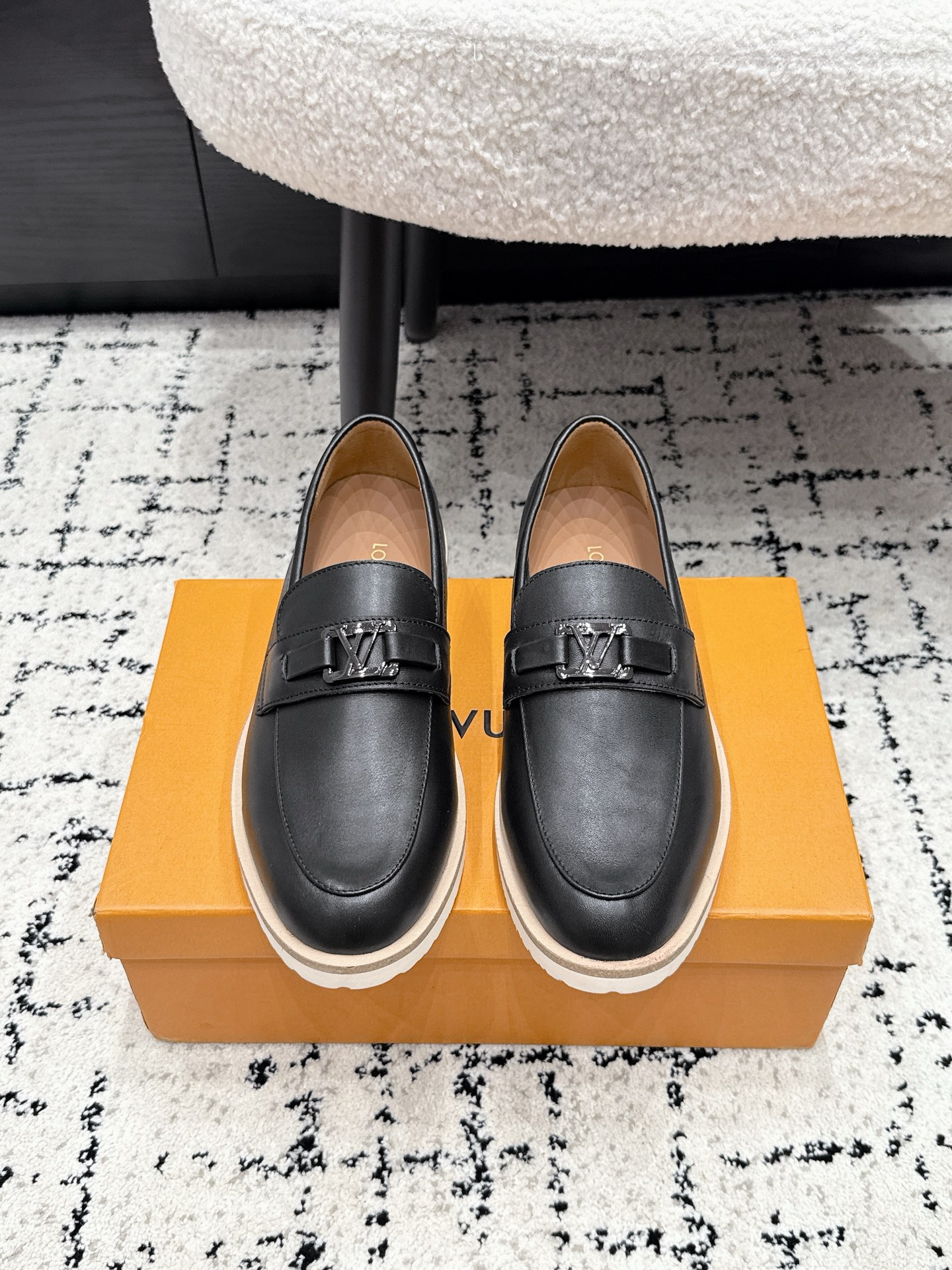 Louis Vuitton Loafers