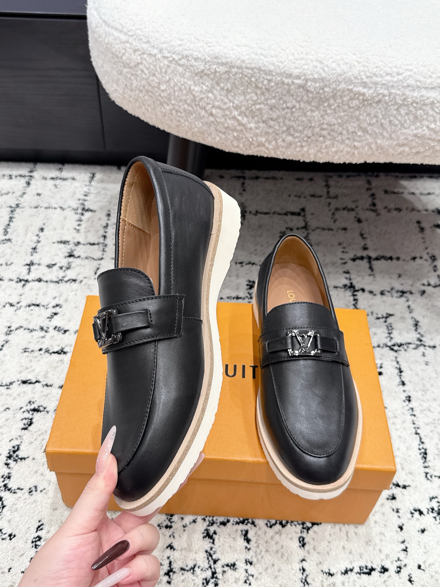 Louis Vuitton Loafers