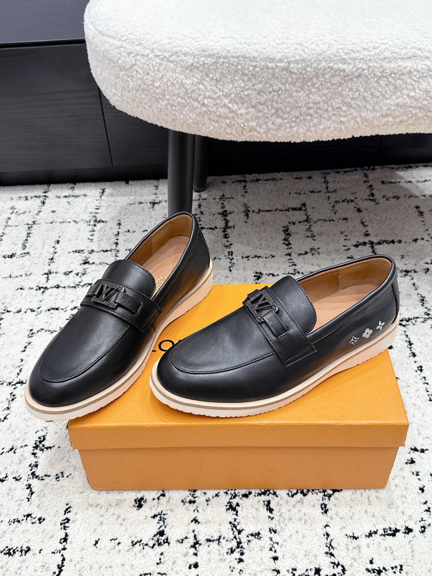 Louis Vuitton Loafers