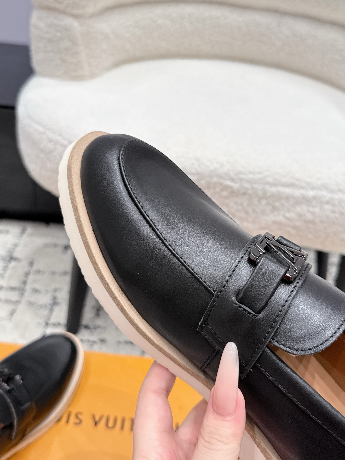 Louis Vuitton Loafers