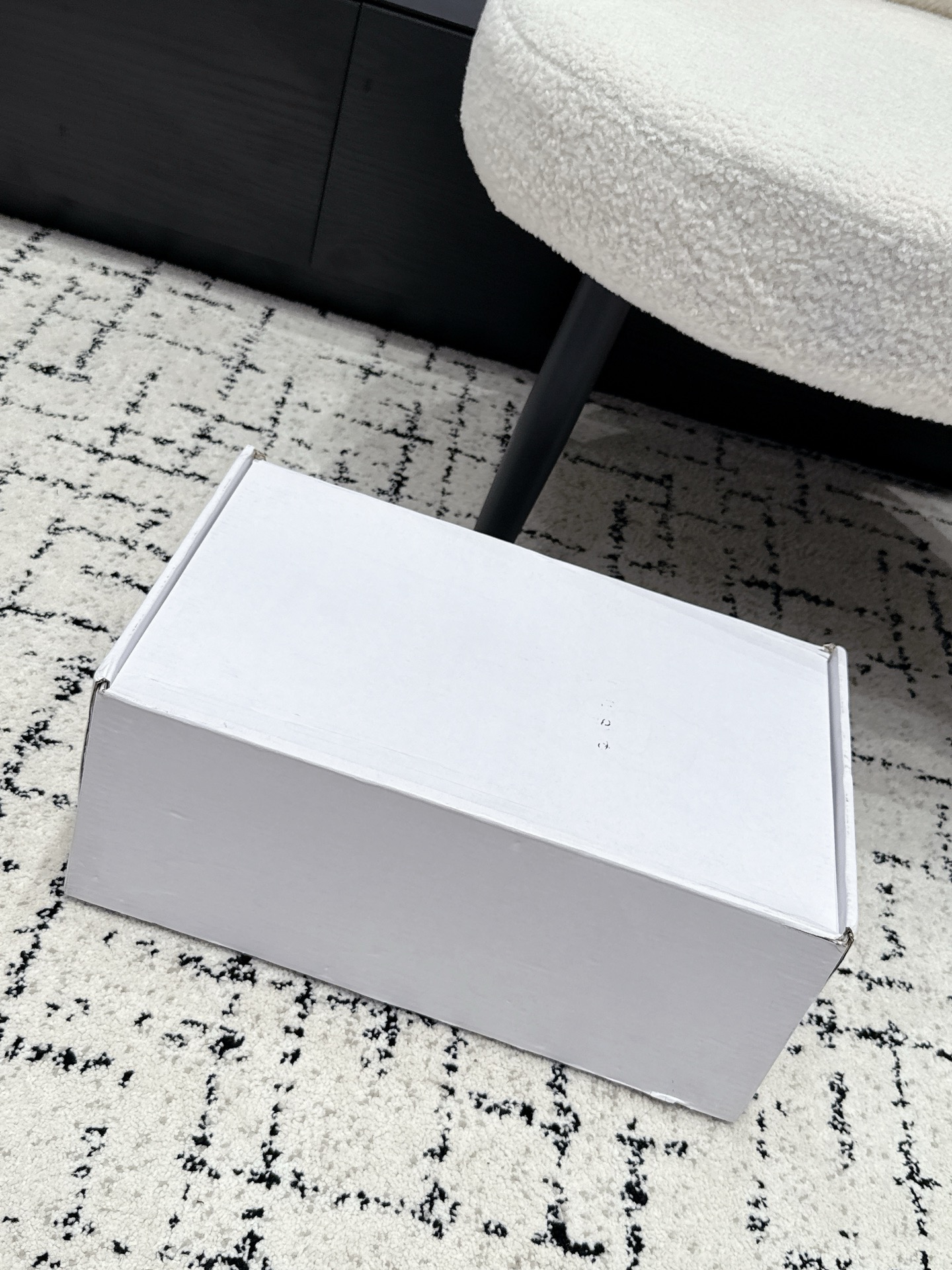 NO:899722,#Unboxing details reference, half drag19860909#开箱细节参考,半拖,Women's Shoes