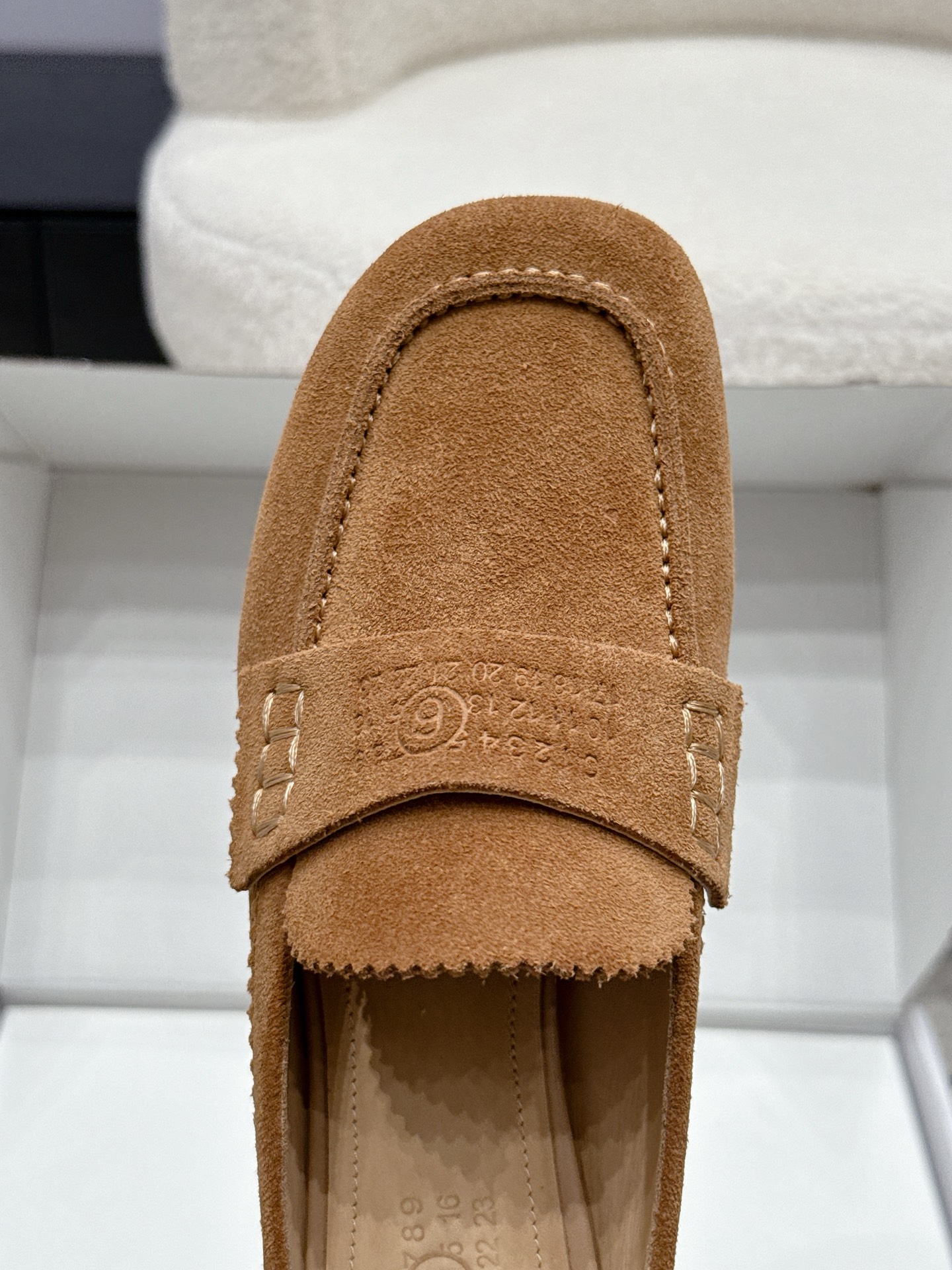 NO:899716,#Real shot details reference, half drag19860909#实拍细节参考,半拖,Women's Shoes