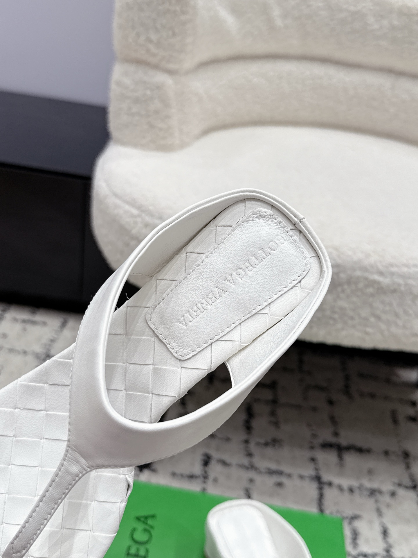 Bottega Veneta Sandals