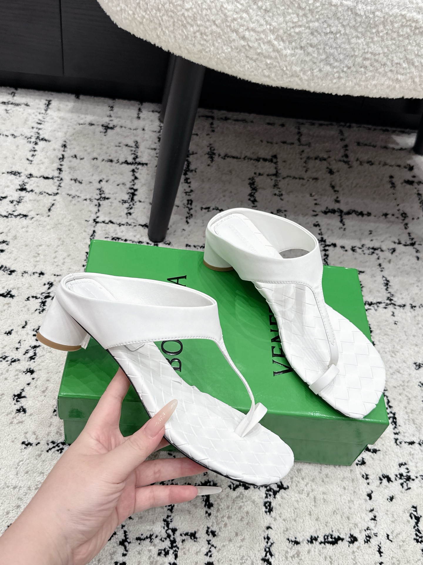 Bottega Veneta Sandals