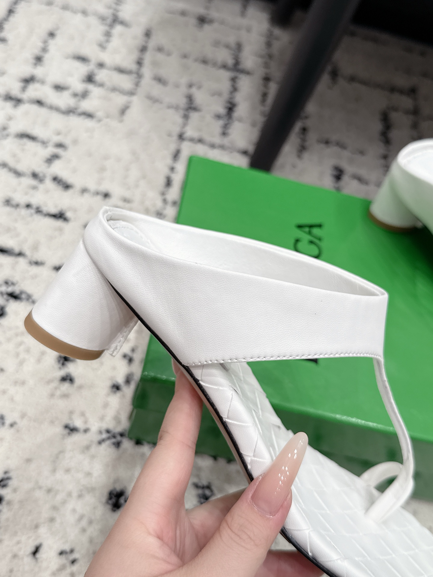 Bottega Veneta Sandals