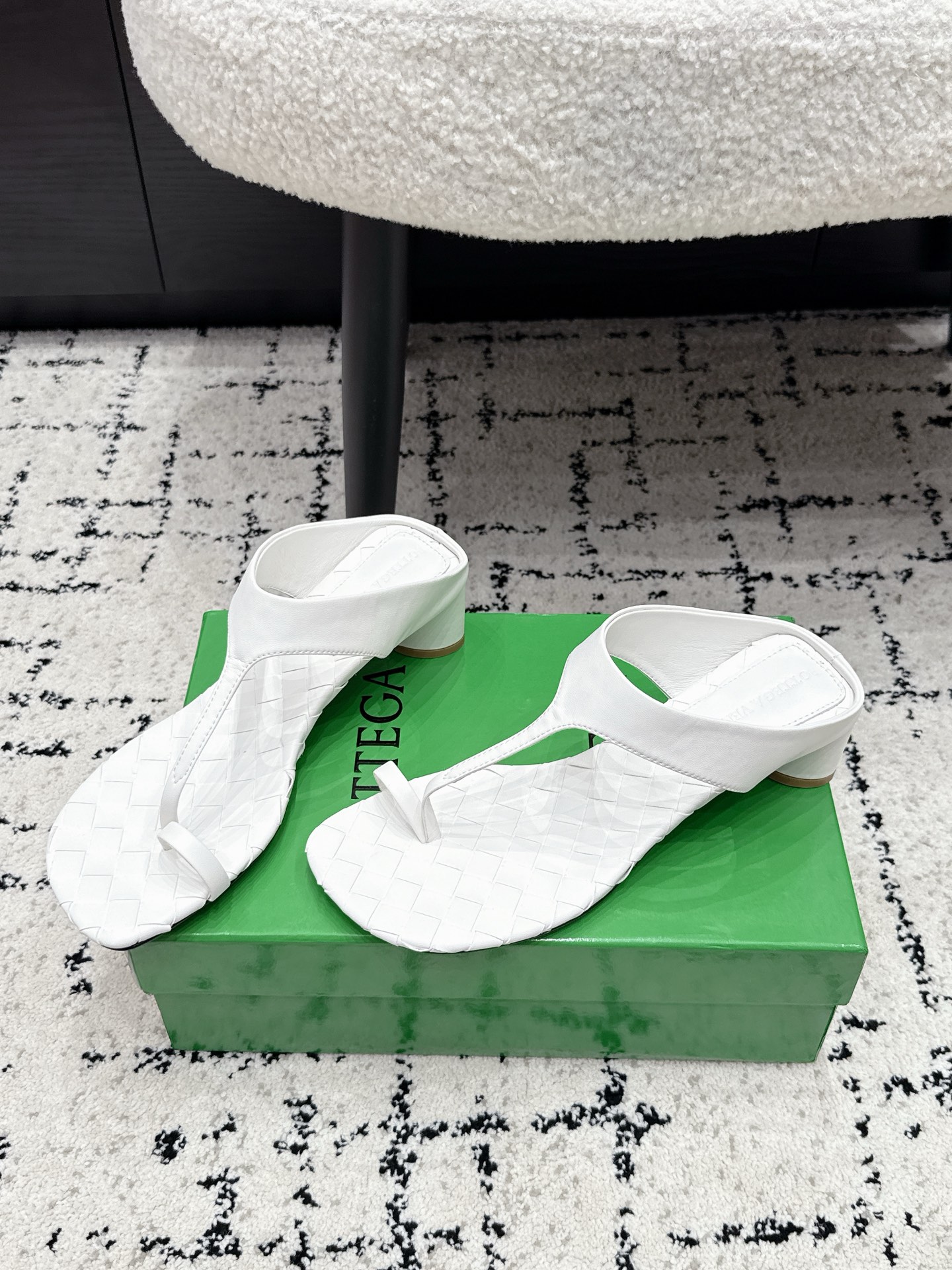 Bottega Veneta Sandals