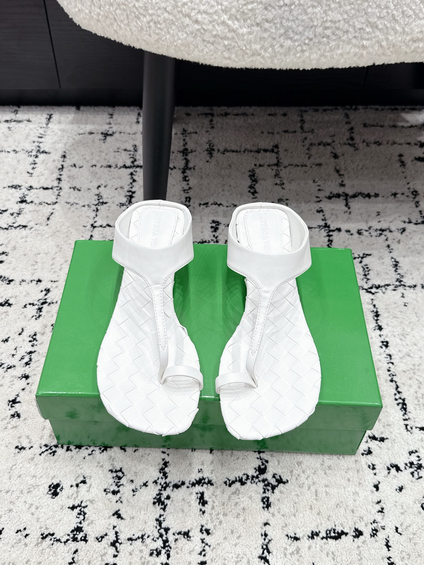 Bottega Veneta Sandals