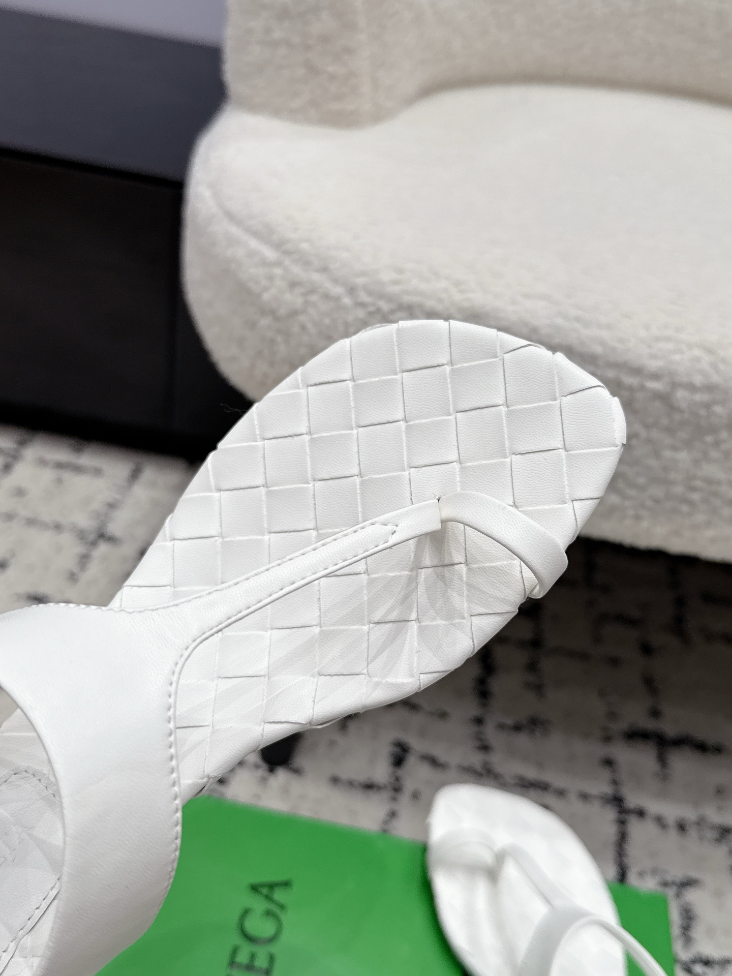 Bottega Veneta Sandals