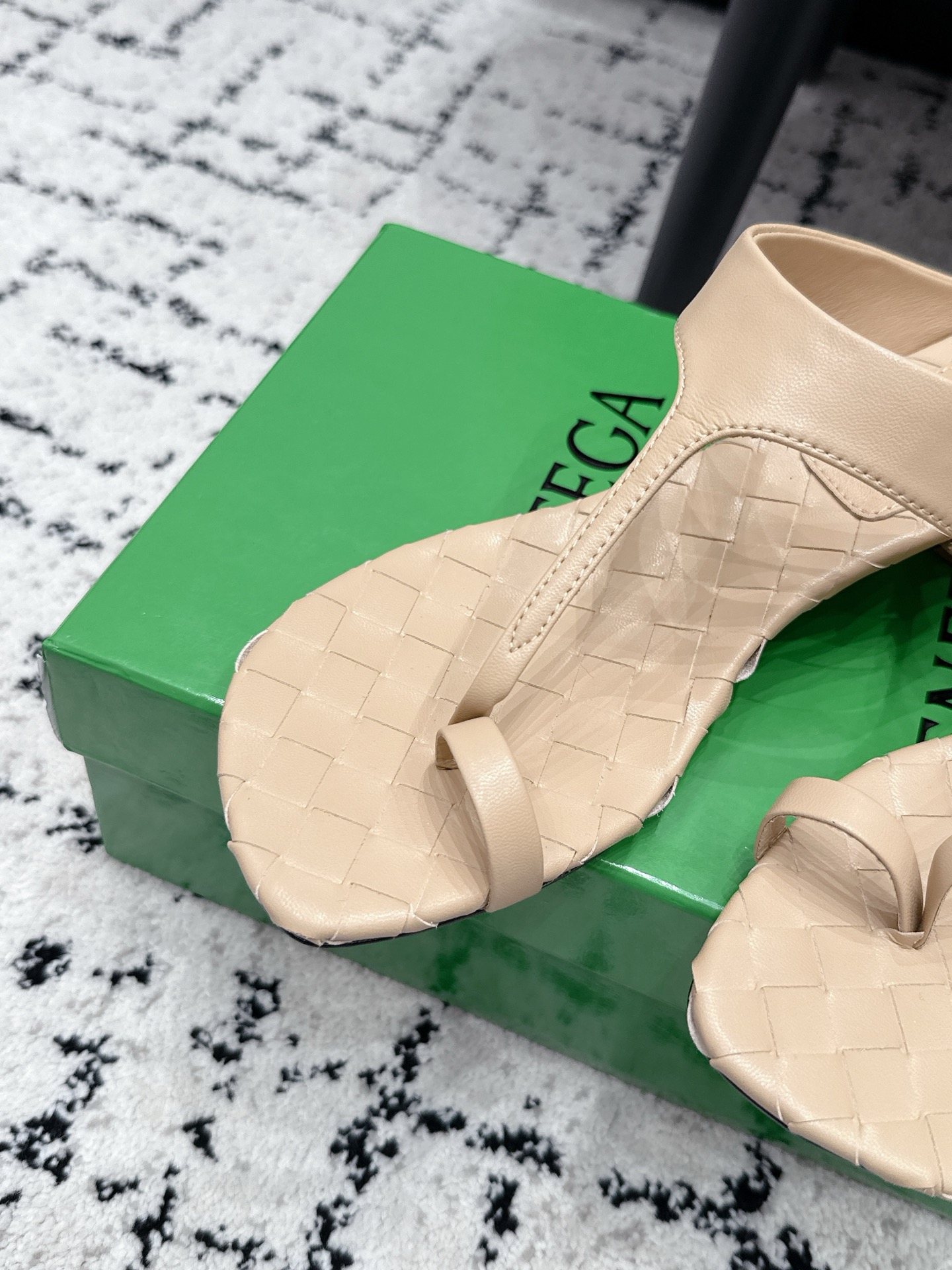 Bottega Veneta Sandals