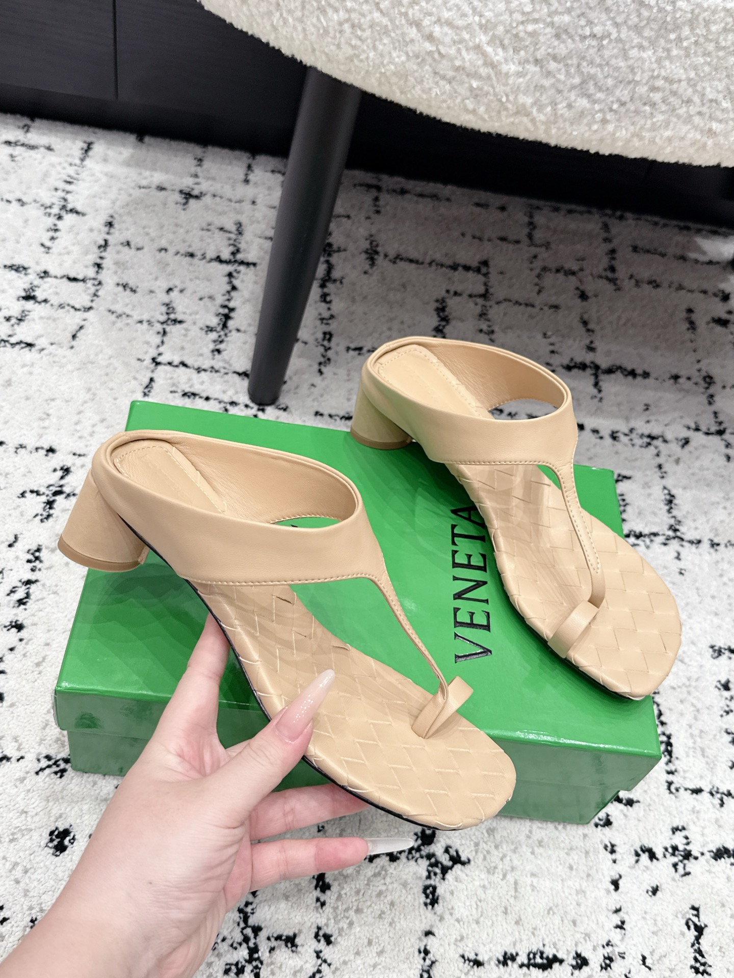 Bottega Veneta Sandals