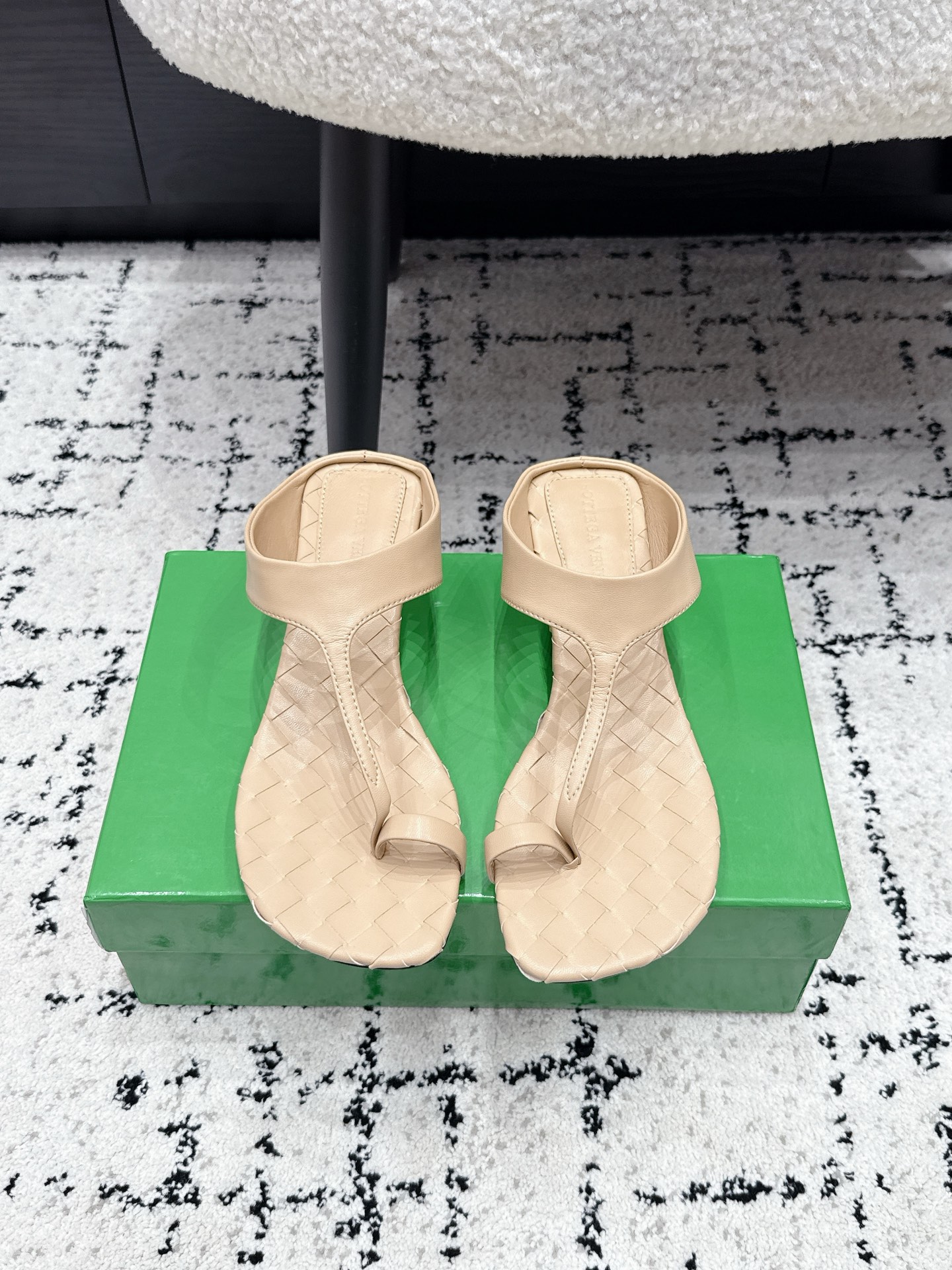 Bottega Veneta Sandals