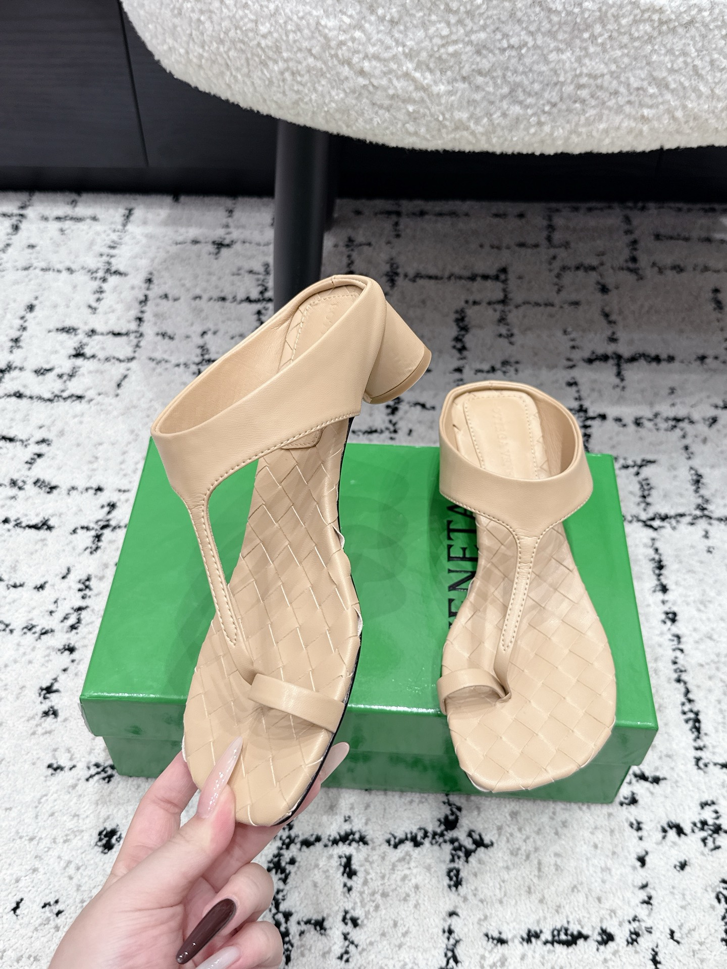 Bottega Veneta Sandals