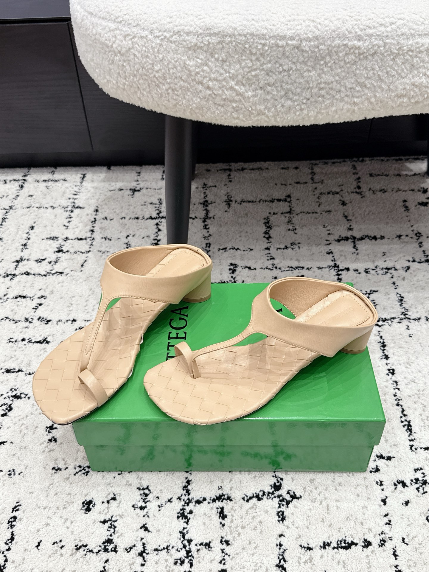 Bottega Veneta Sandals