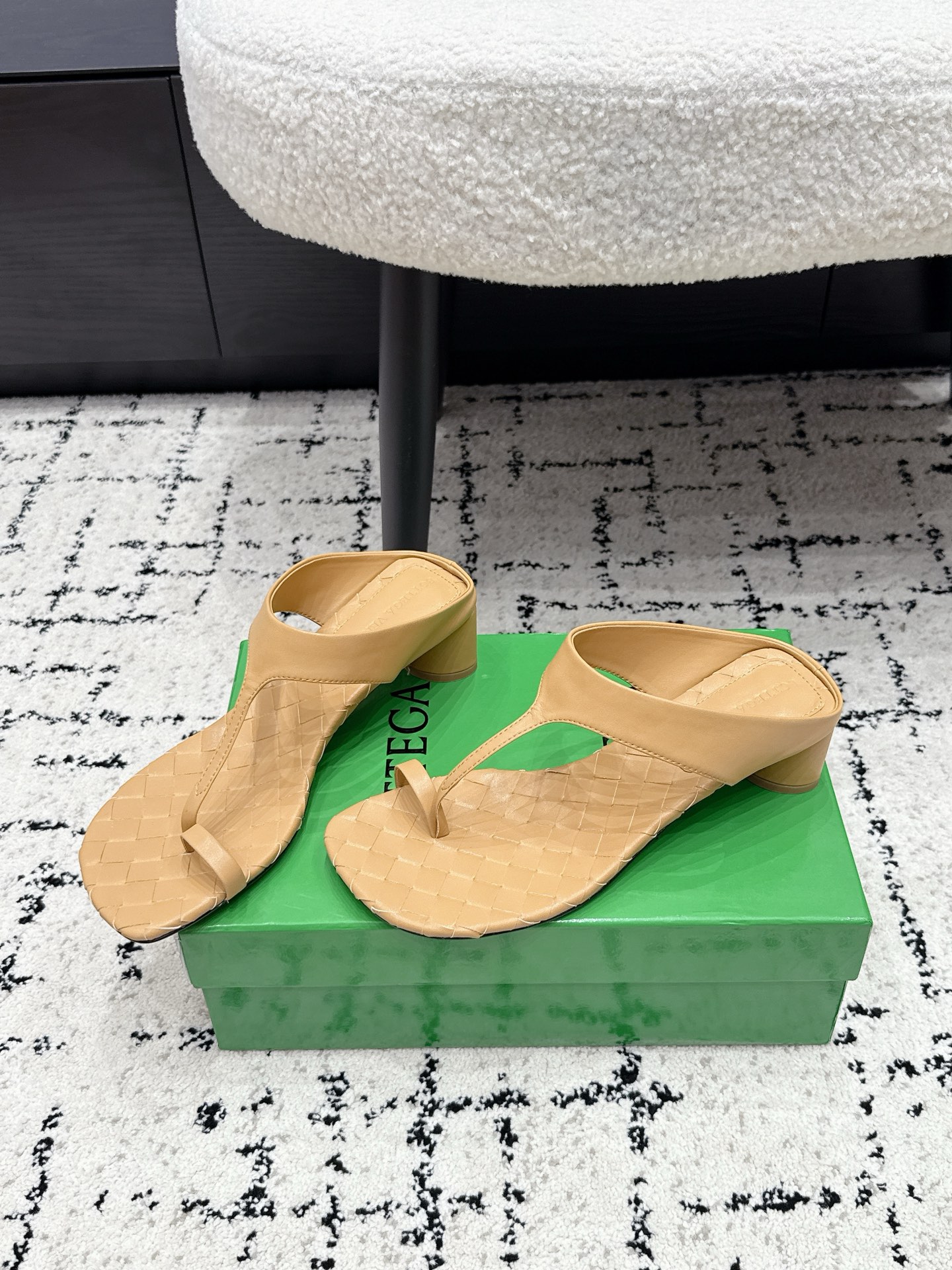 Bottega Veneta Sandals