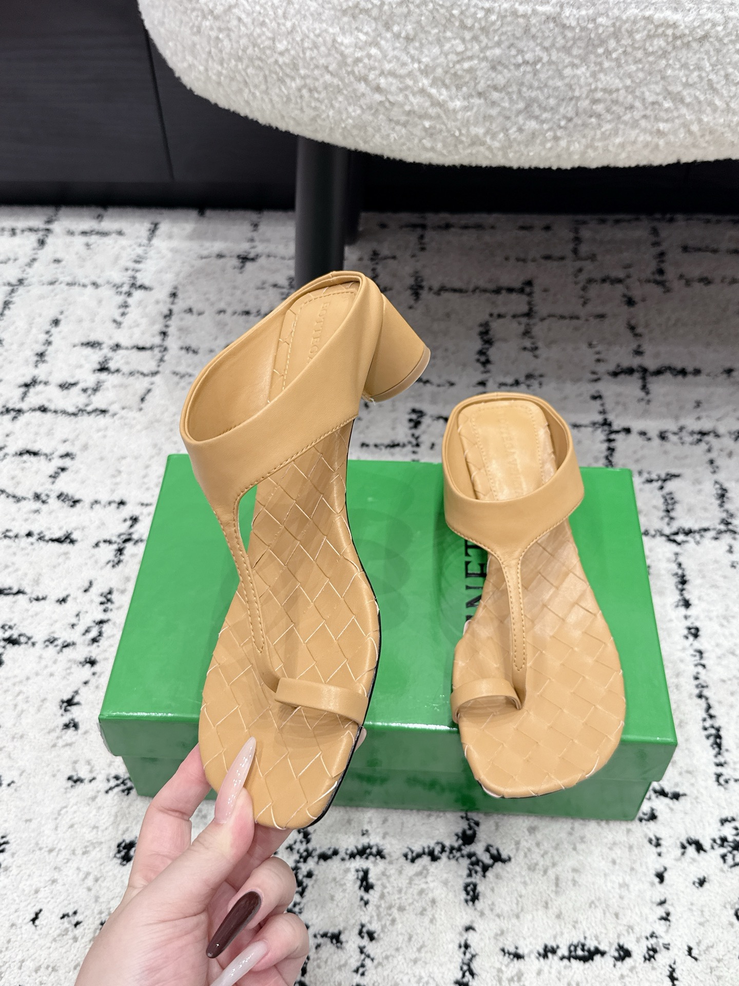 Bottega Veneta Sandals