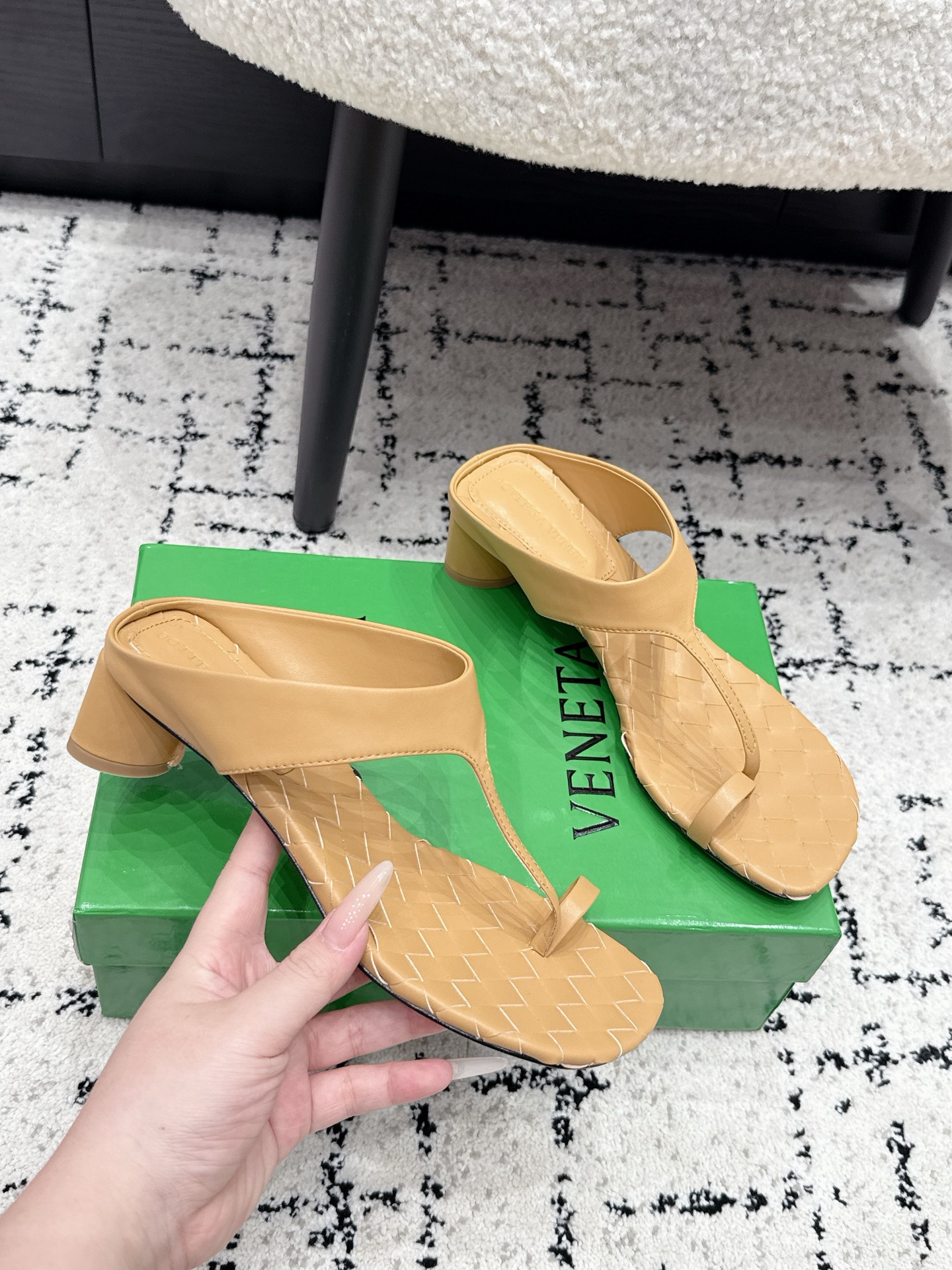 Bottega Veneta Sandals
