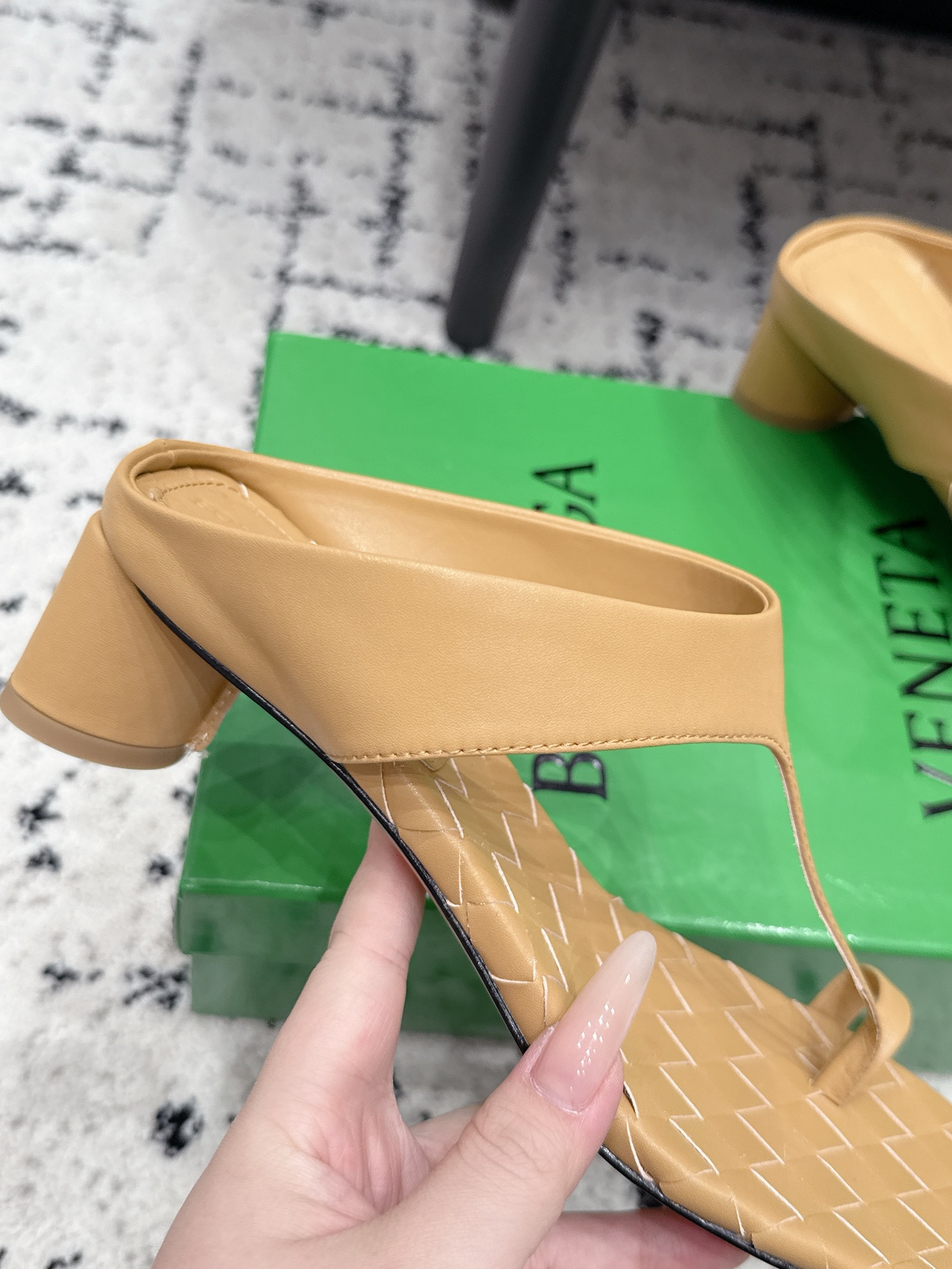 Bottega Veneta Sandals