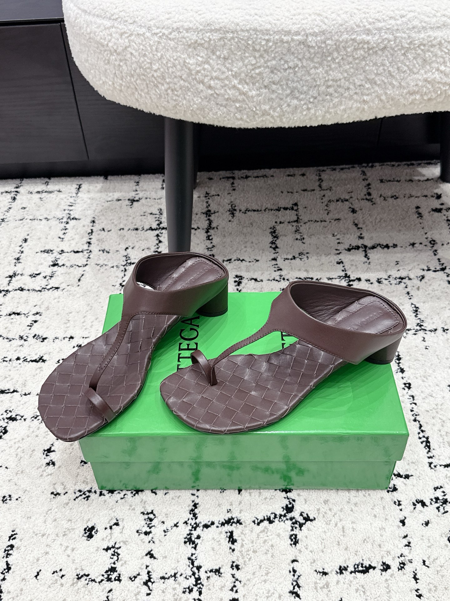 Bottega Veneta Sandals