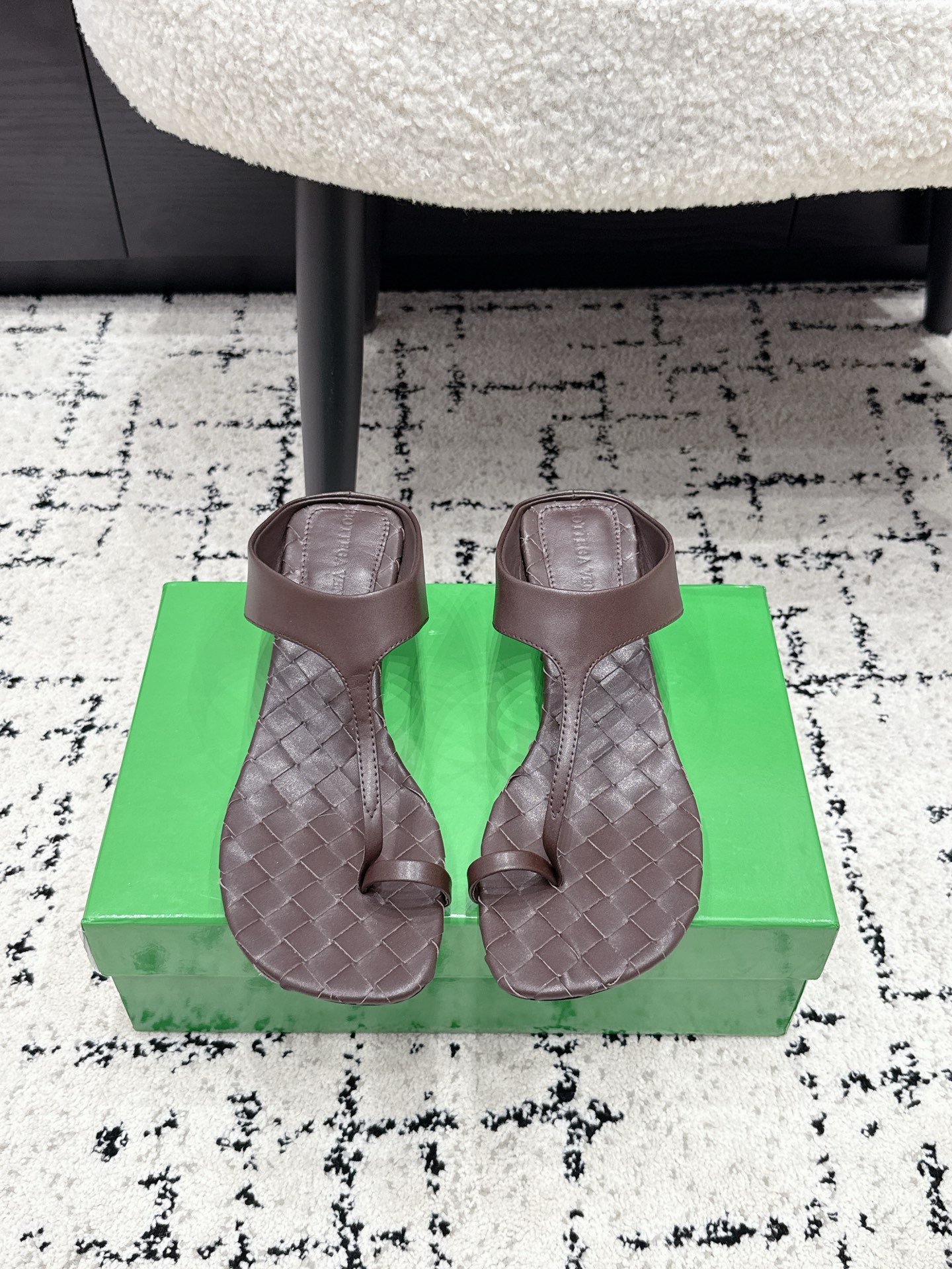 Bottega Veneta Sandals