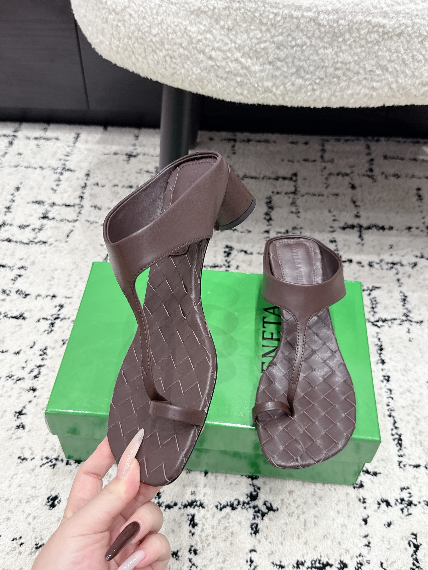 Bottega Veneta Sandals