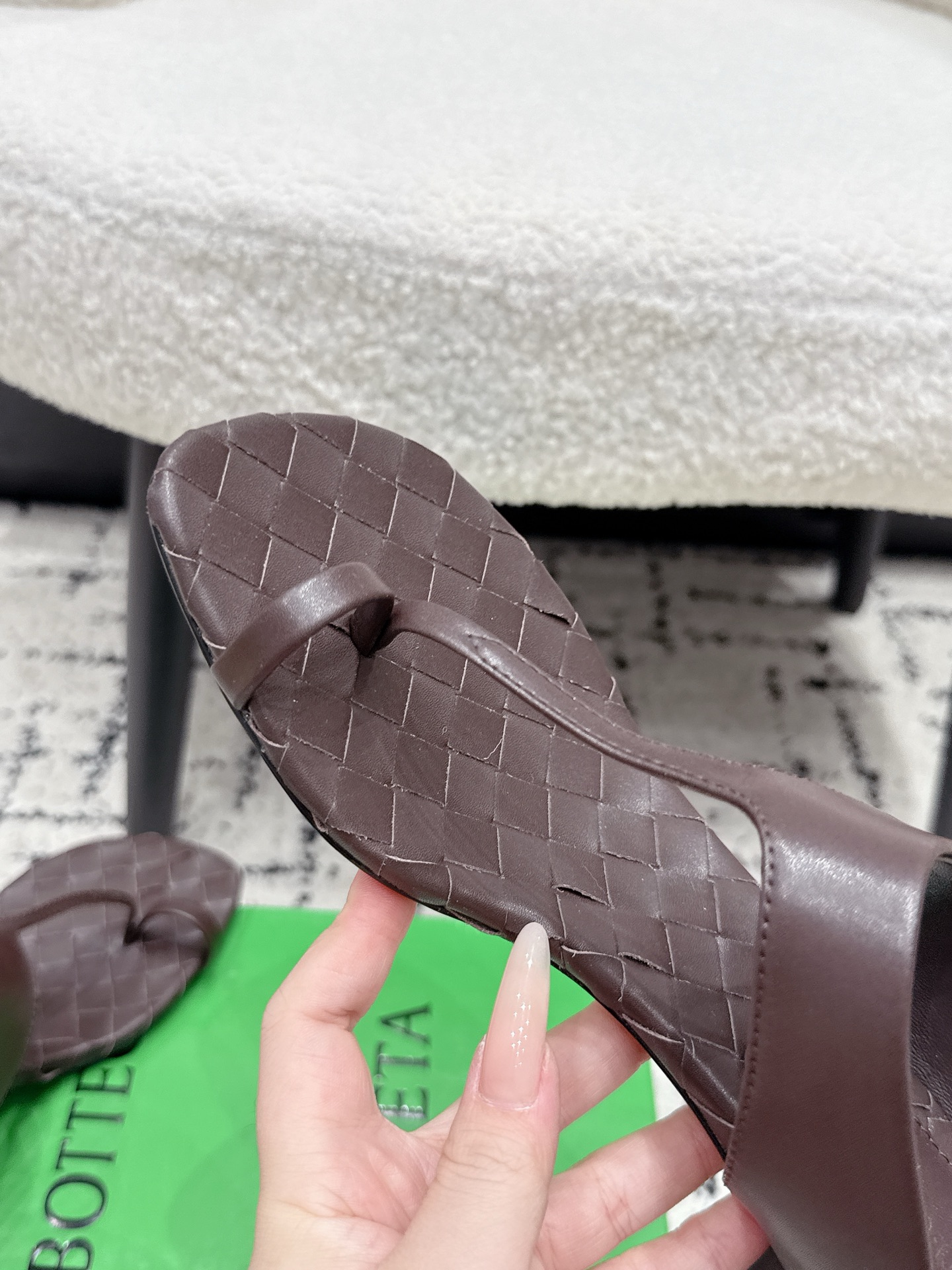 Bottega Veneta Sandals