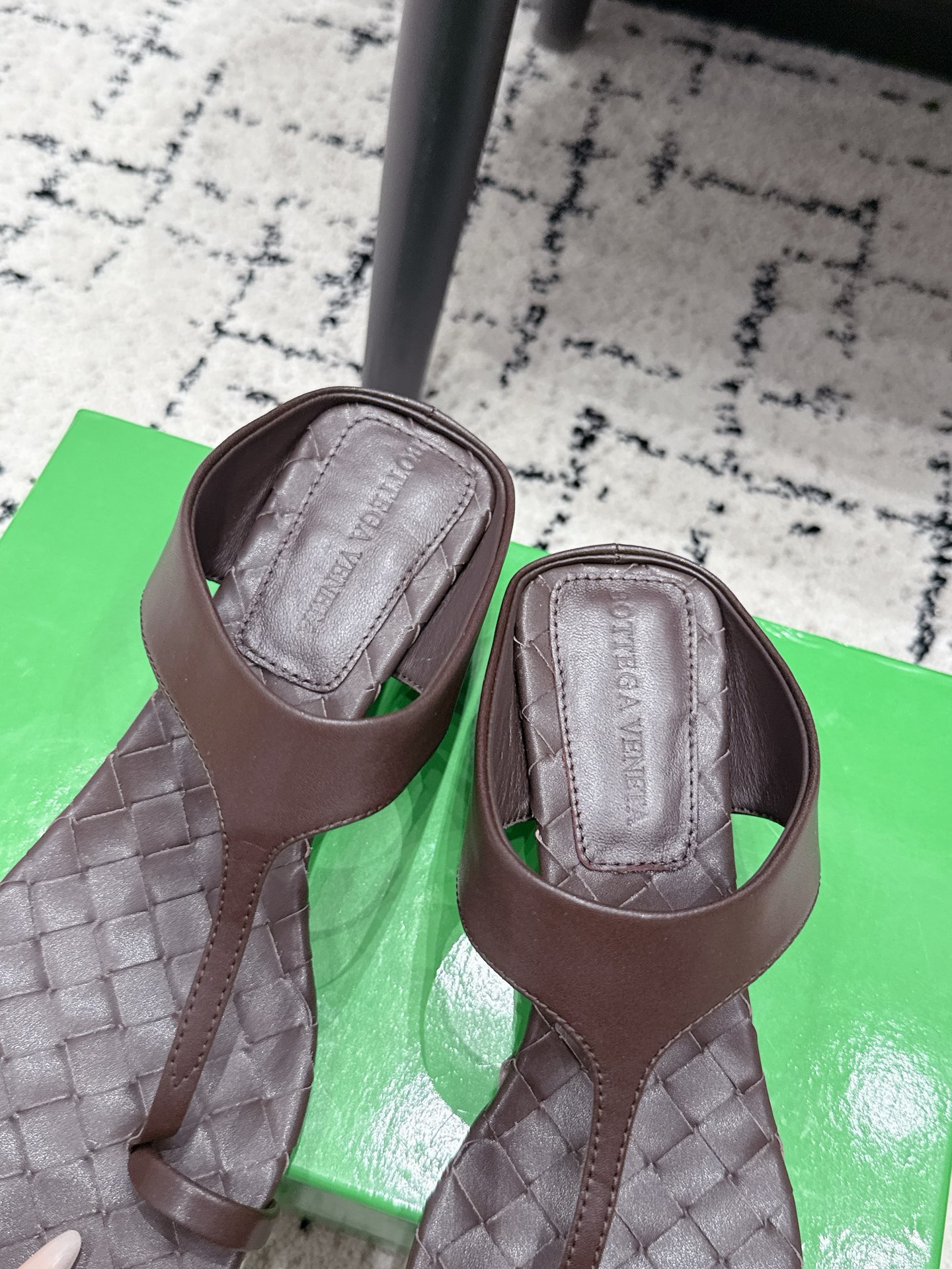 Bottega Veneta Sandals