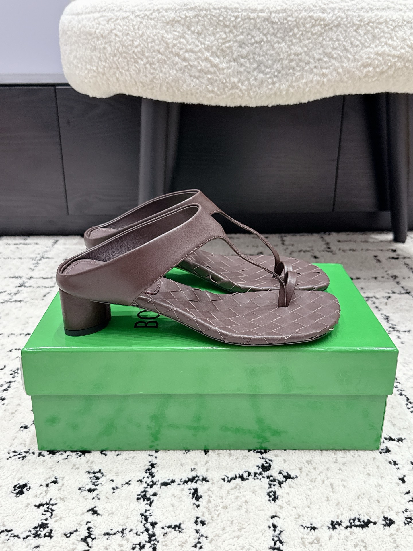 Bottega Veneta Sandals