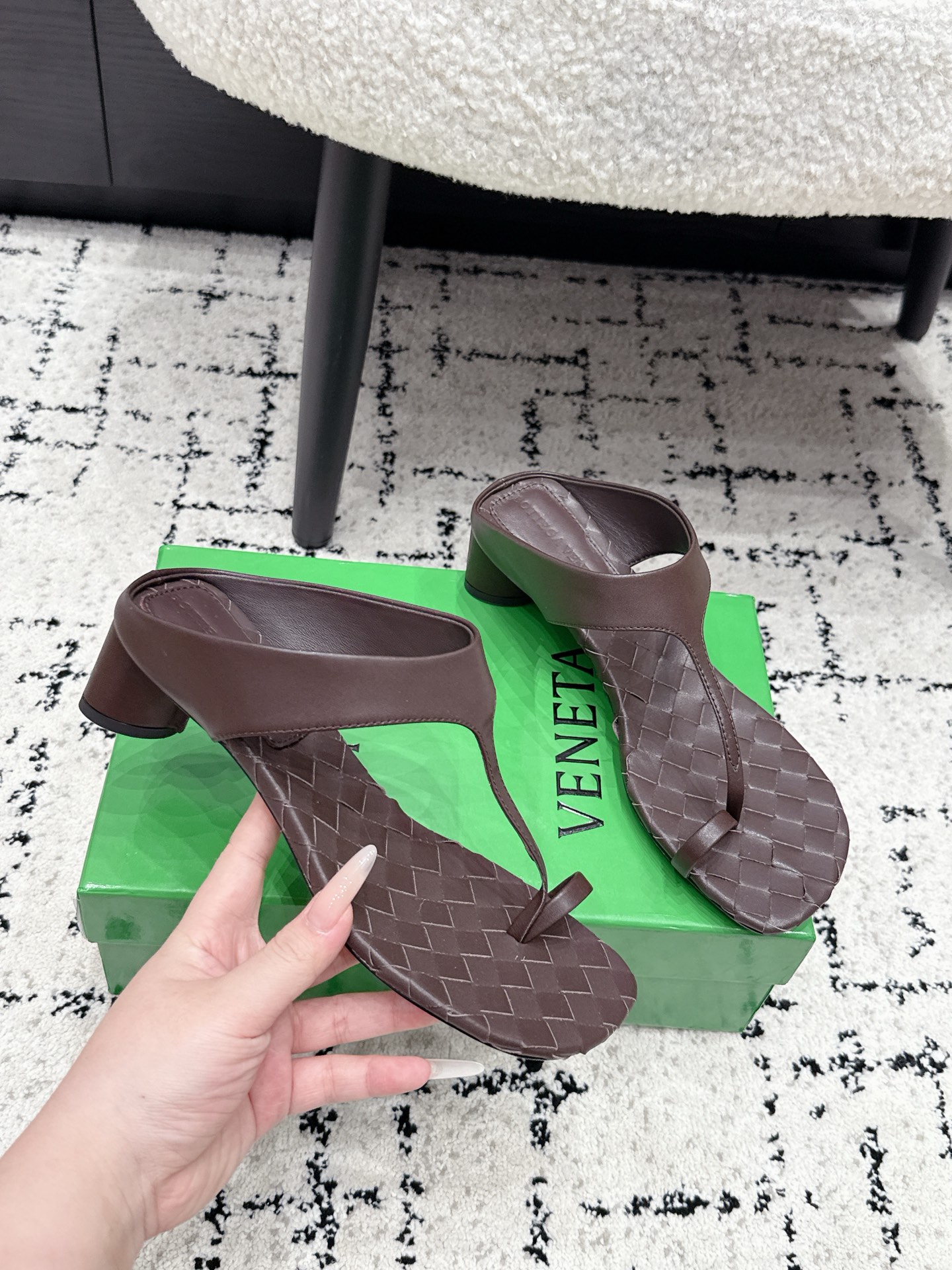 Bottega Veneta Sandals