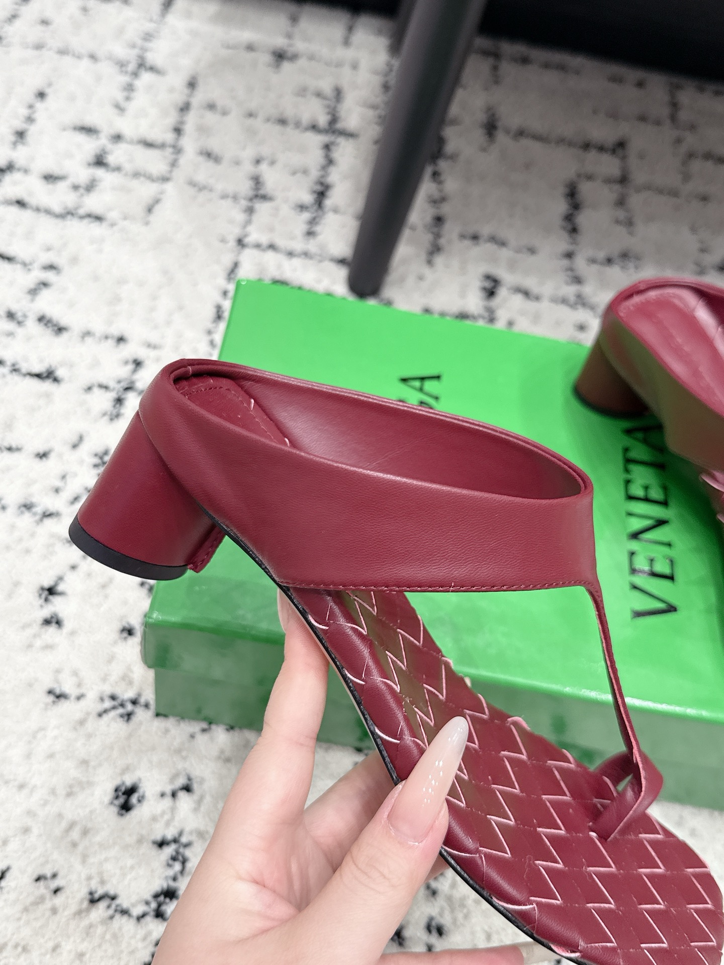 Bottega Veneta Sandals