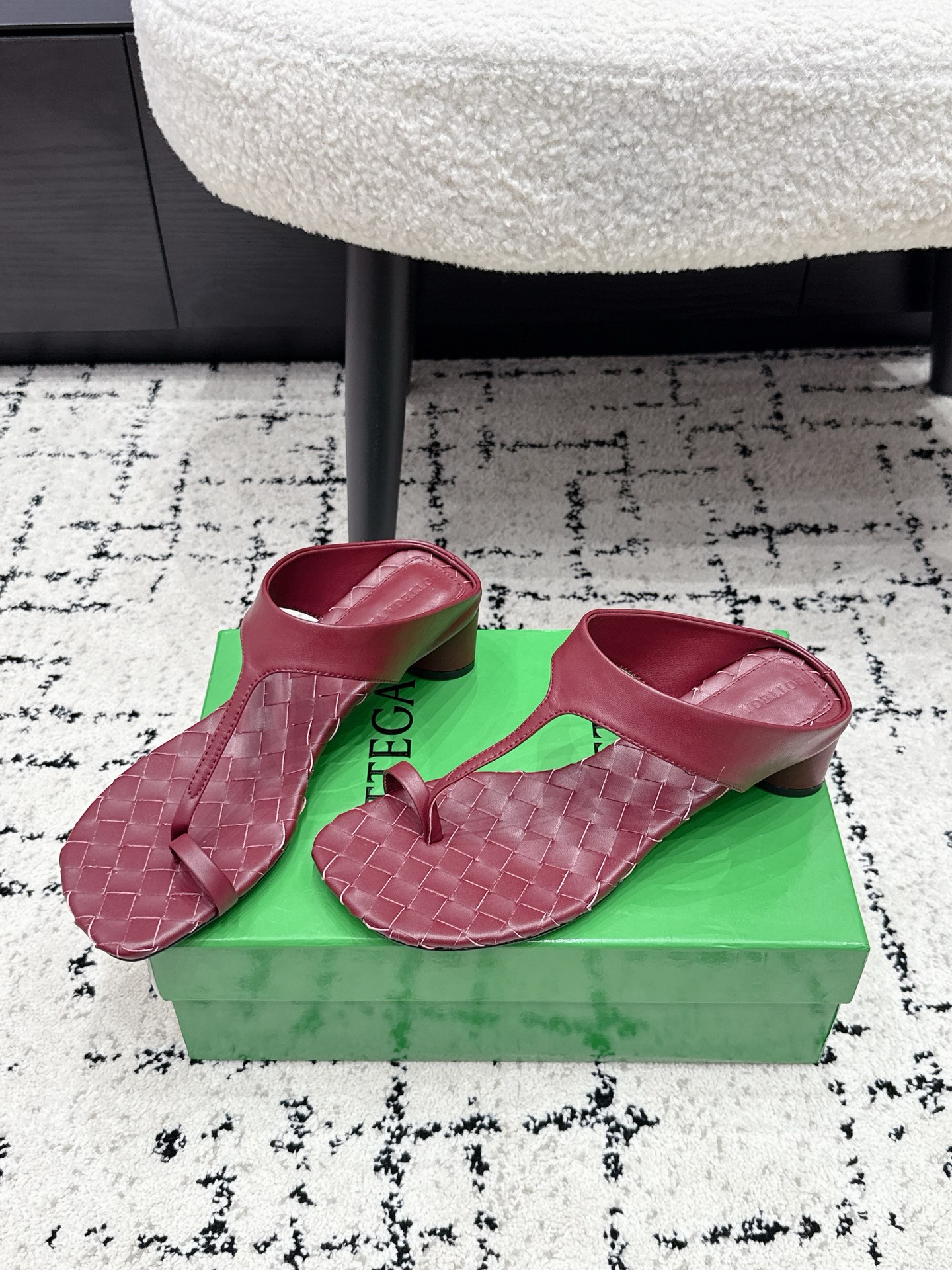 Bottega Veneta Sandals