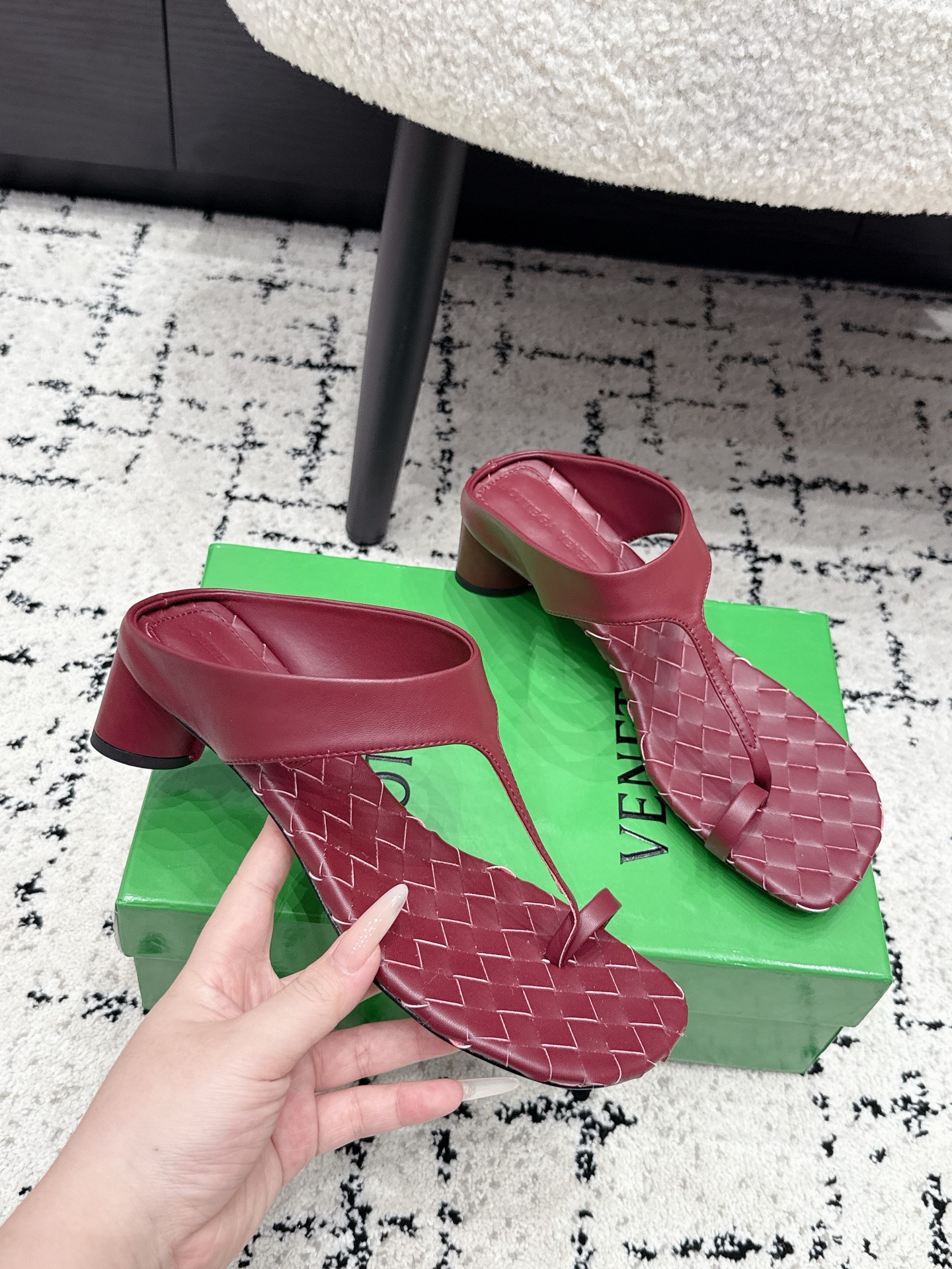 Bottega Veneta Sandals
