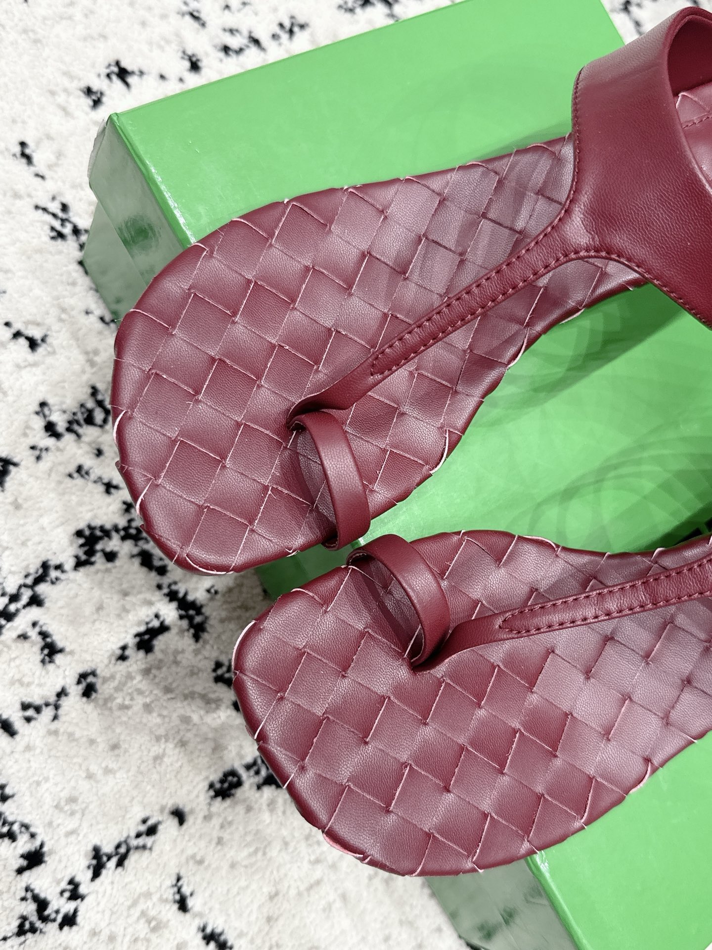 Bottega Veneta Sandals