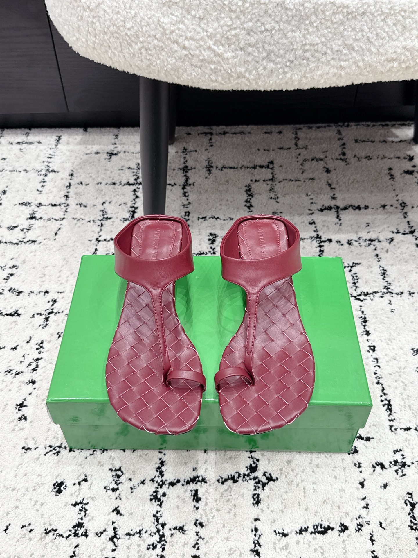 Bottega Veneta Sandals