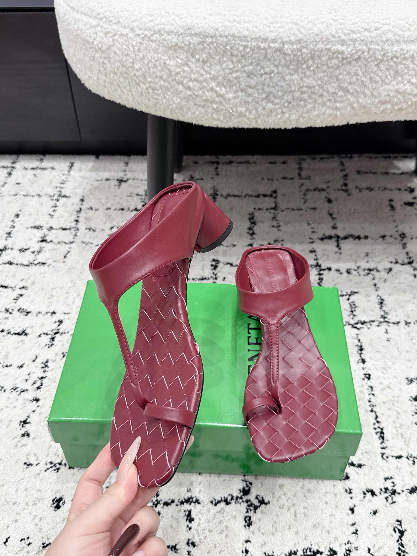 Bottega Veneta Sandals