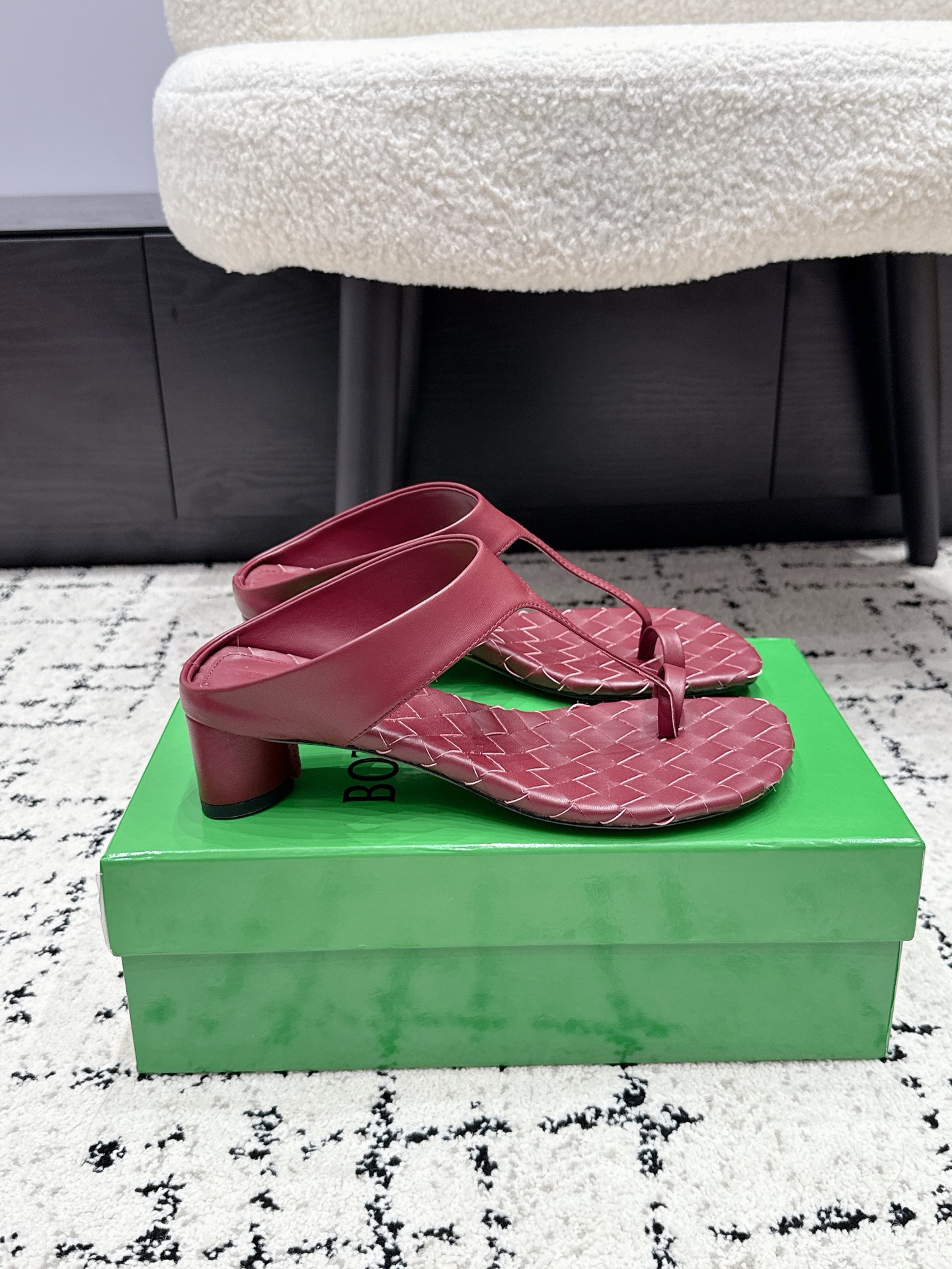Bottega Veneta Sandals