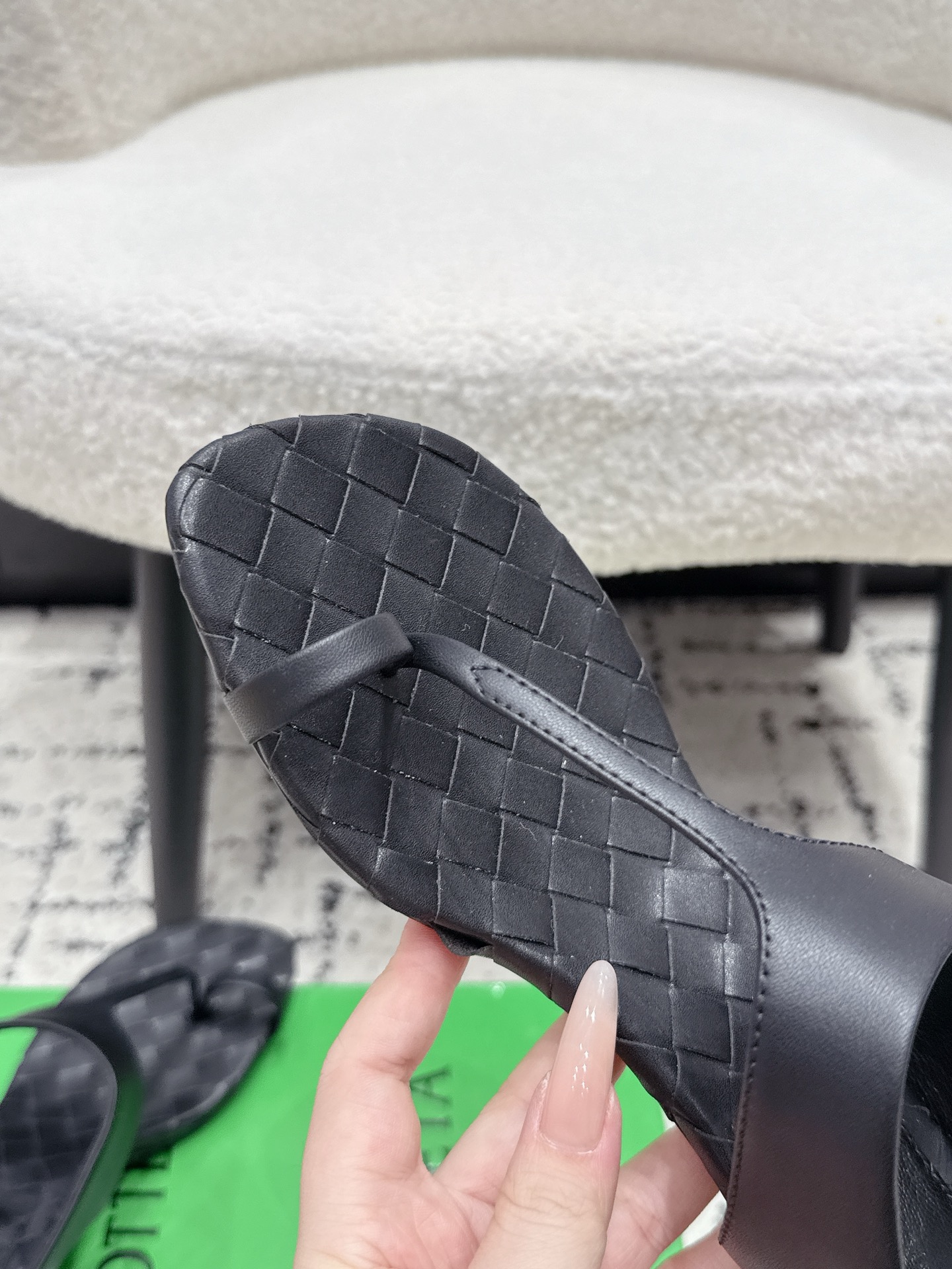 Bottega Veneta Sandals