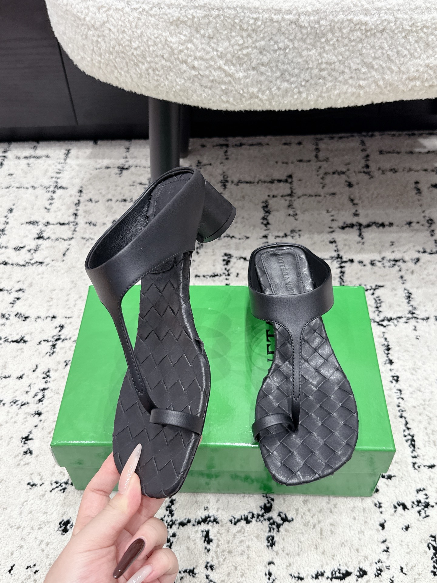 Bottega Veneta Sandals