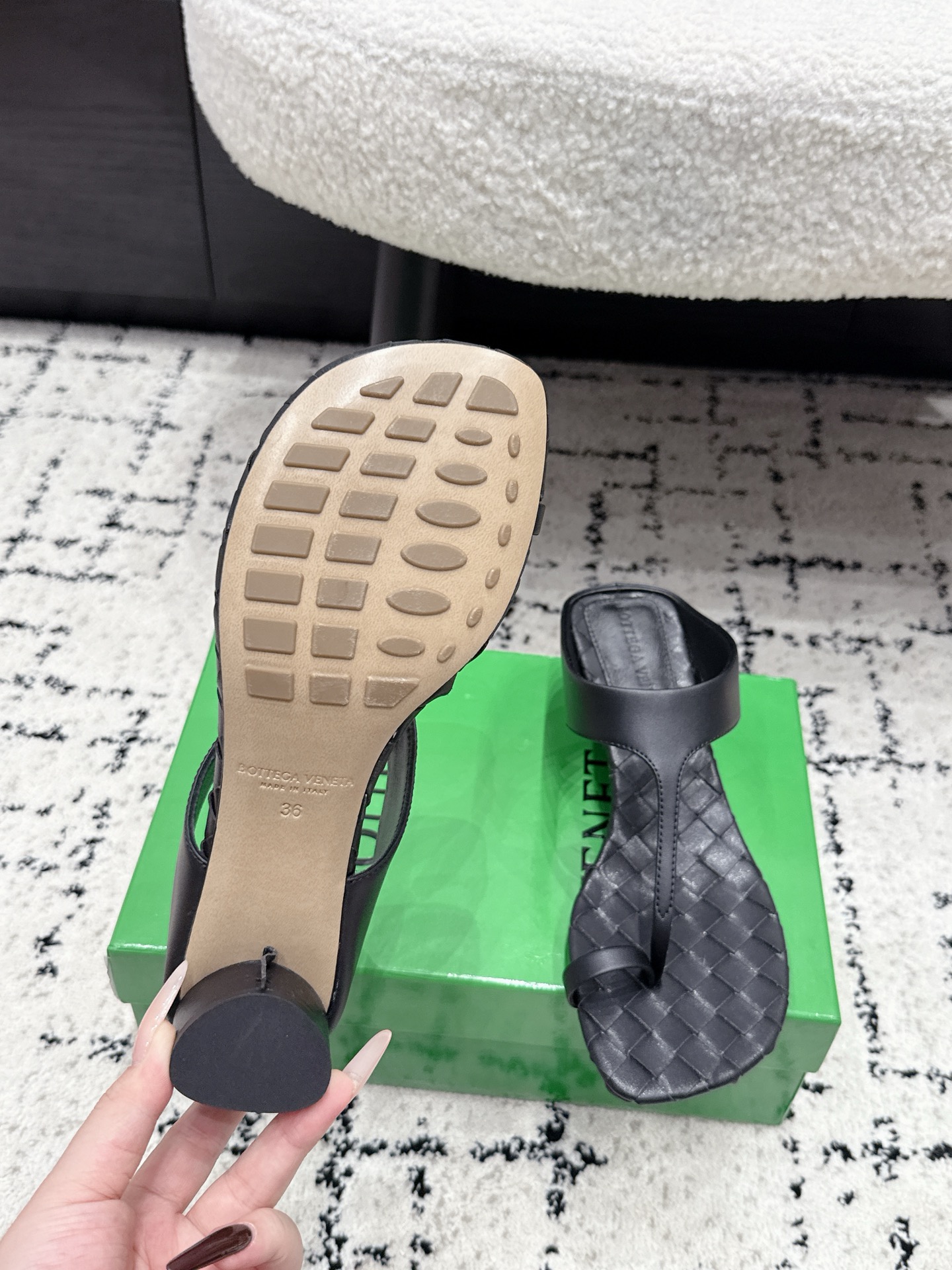 Bottega Veneta Sandals
