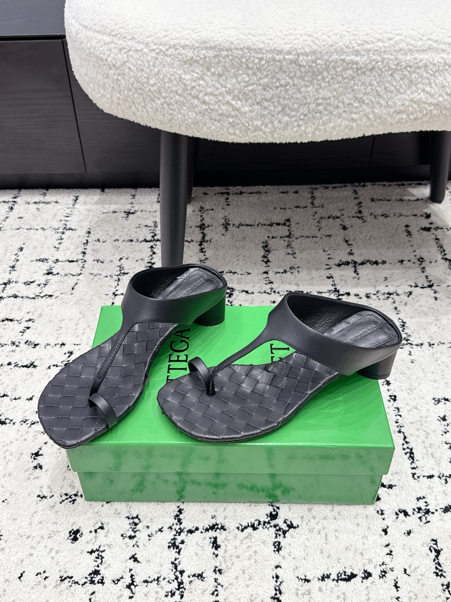 Bottega Veneta Sandals