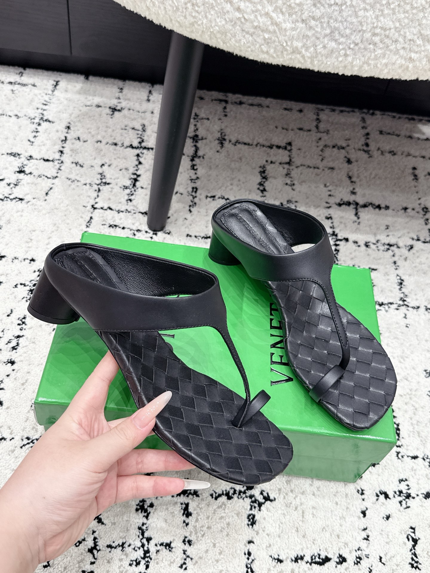 Bottega Veneta Sandals