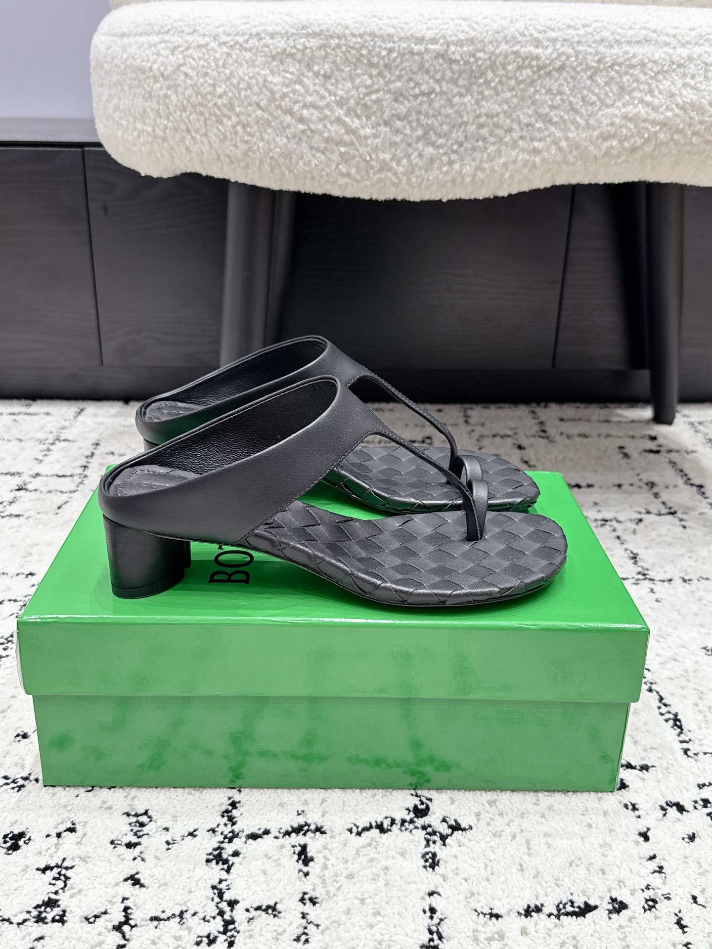 Bottega Veneta Sandals