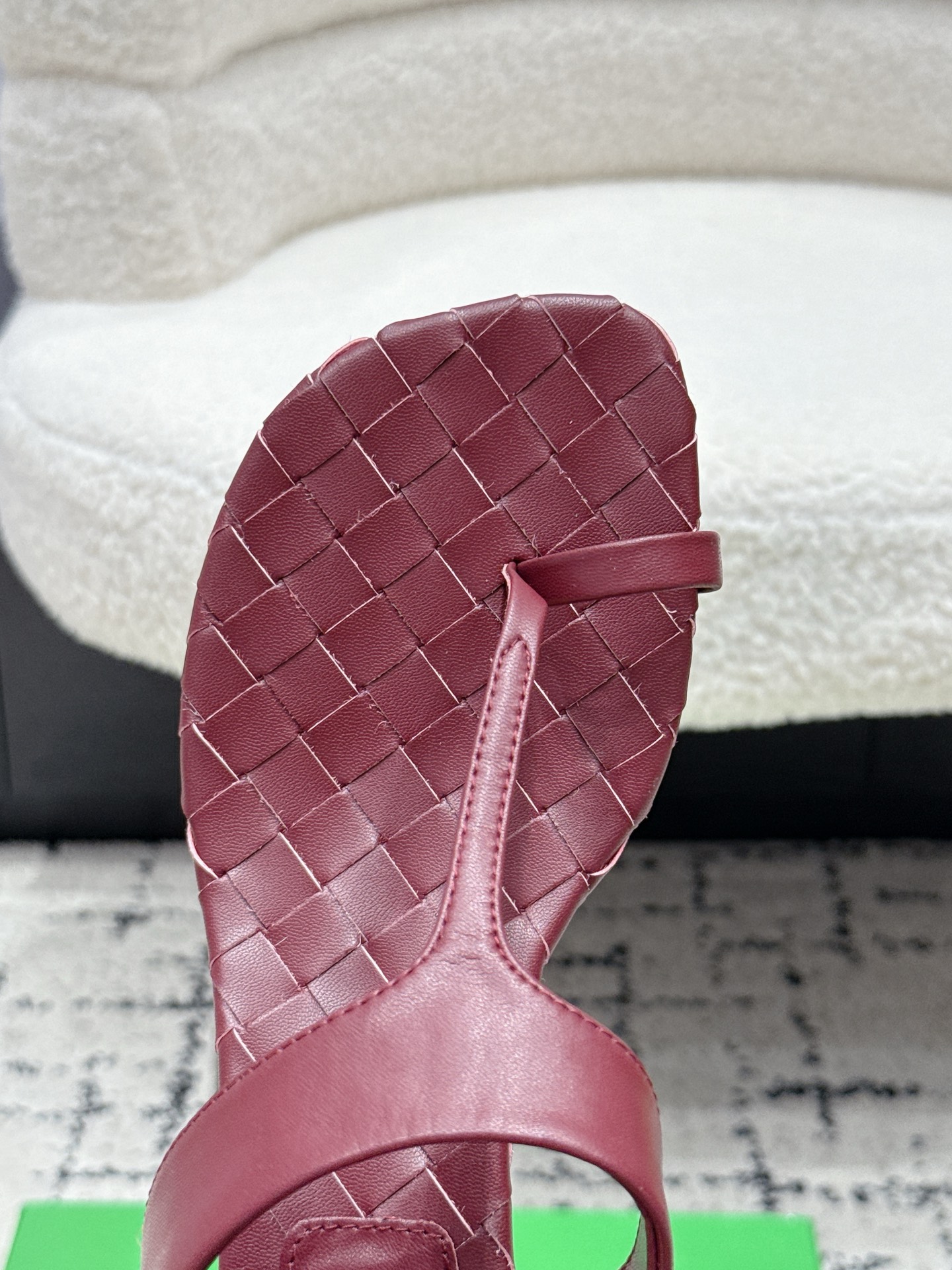 NO:902355,#Real shot details reference, split-toe shoes19860909#实拍细节参考,分趾鞋,Women's Shoes