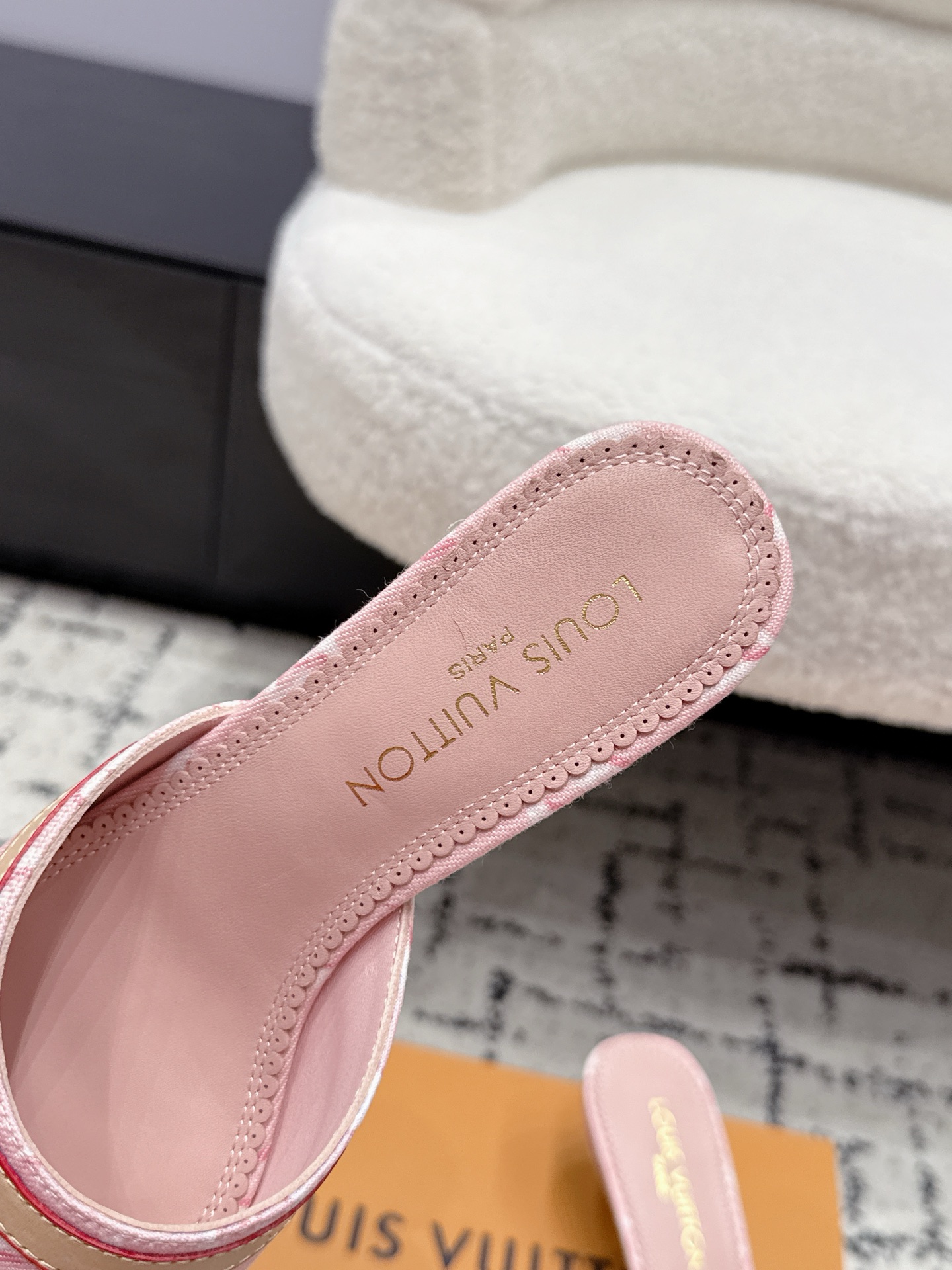 Louis Vuitton Slides