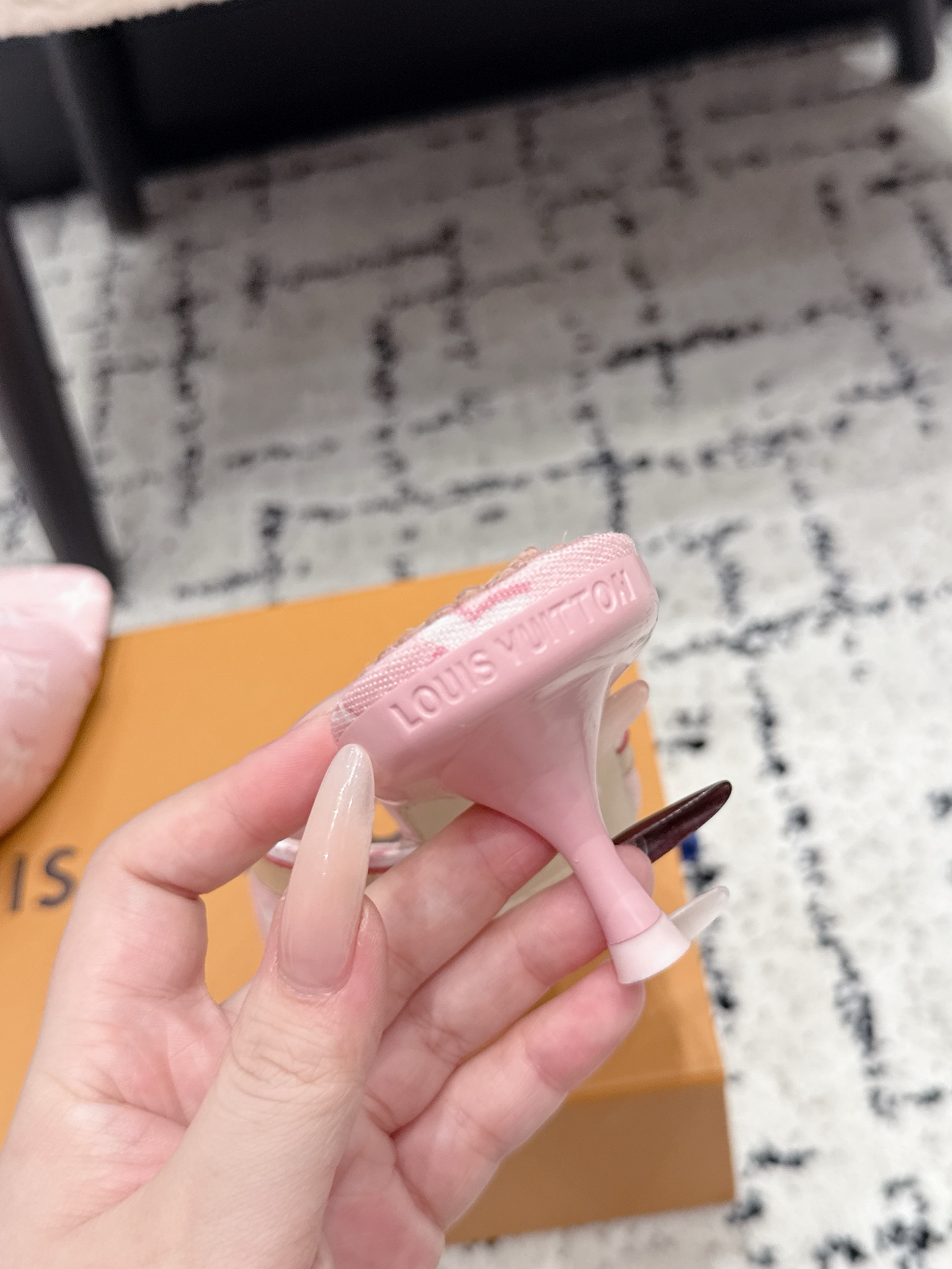 Louis Vuitton Slides