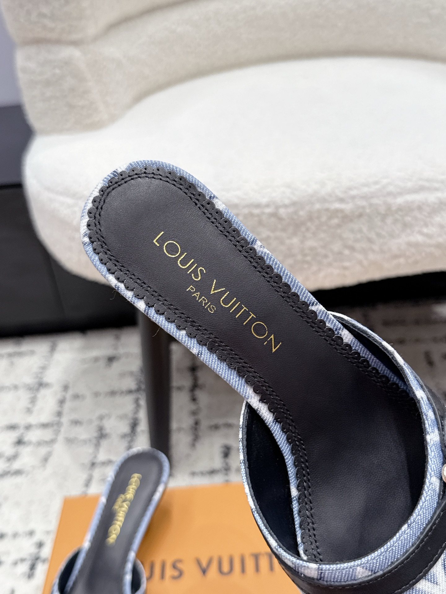 Louis Vuitton Slides
