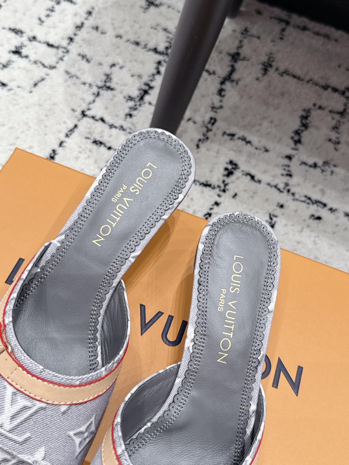 Louis Vuitton Slides
