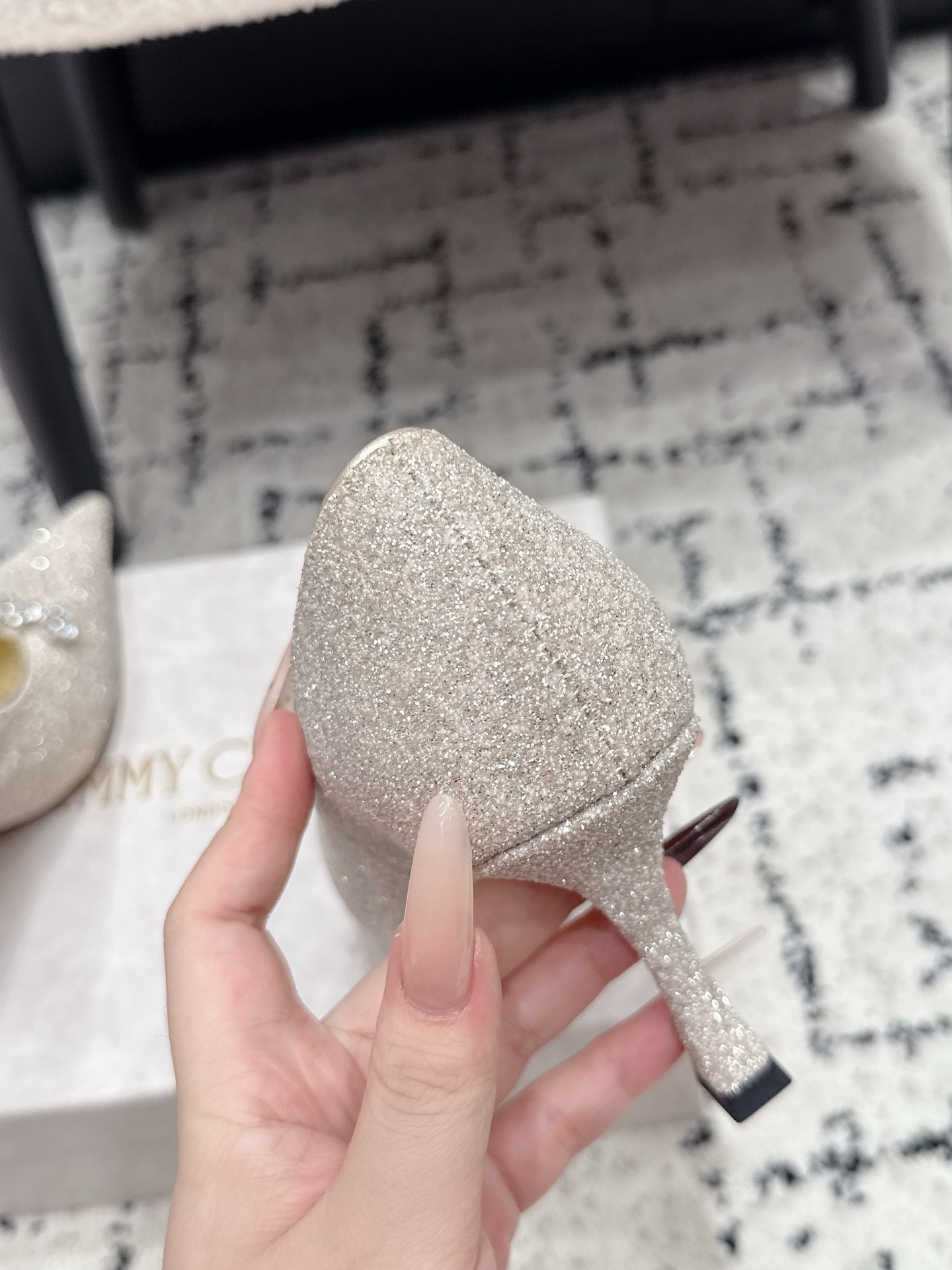 Designer Heels