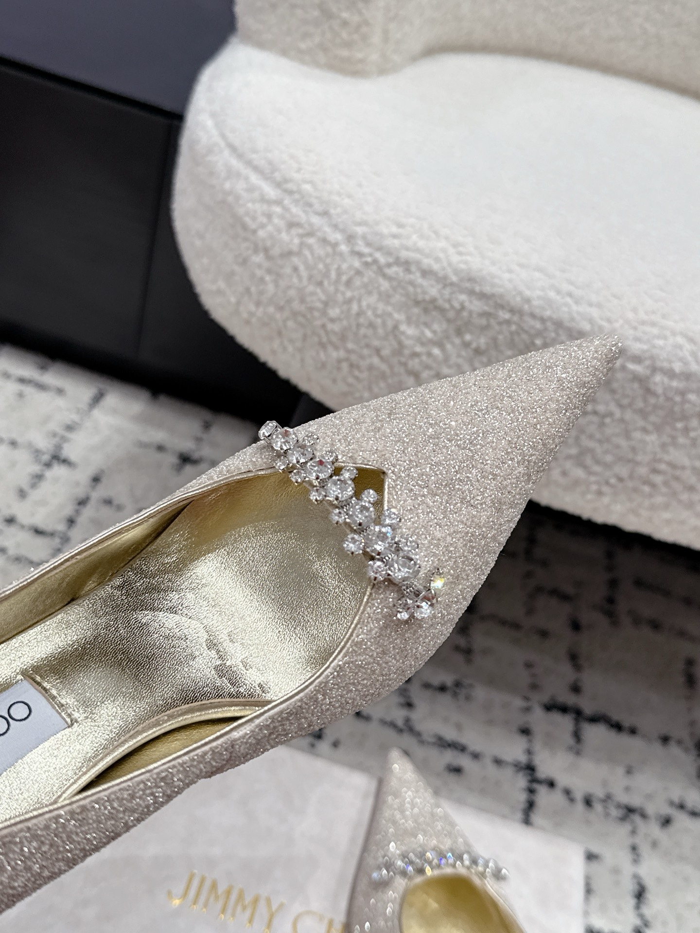 Designer Heels