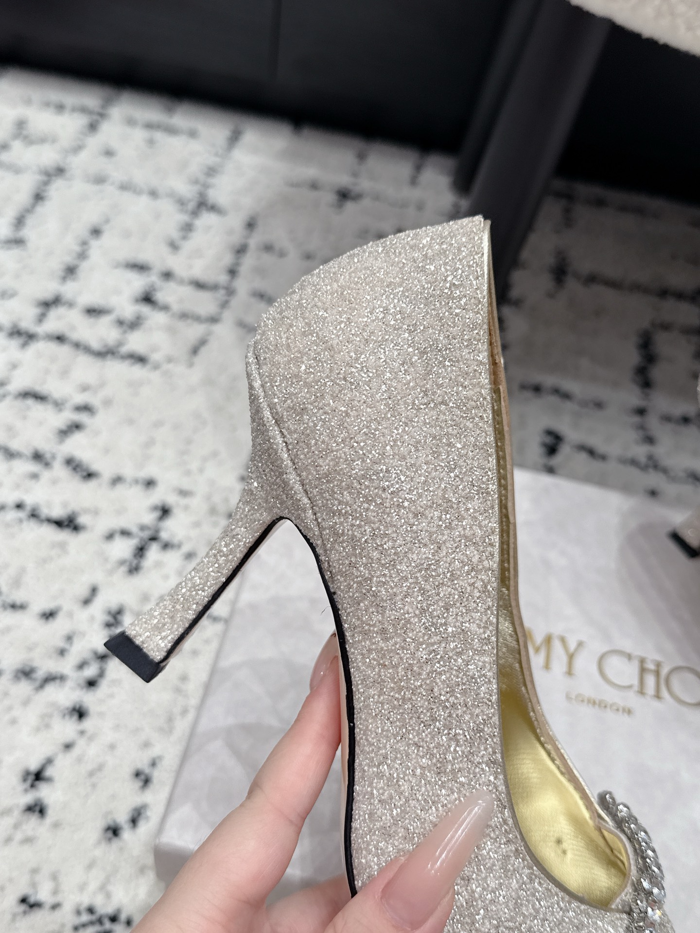 Designer Heels
